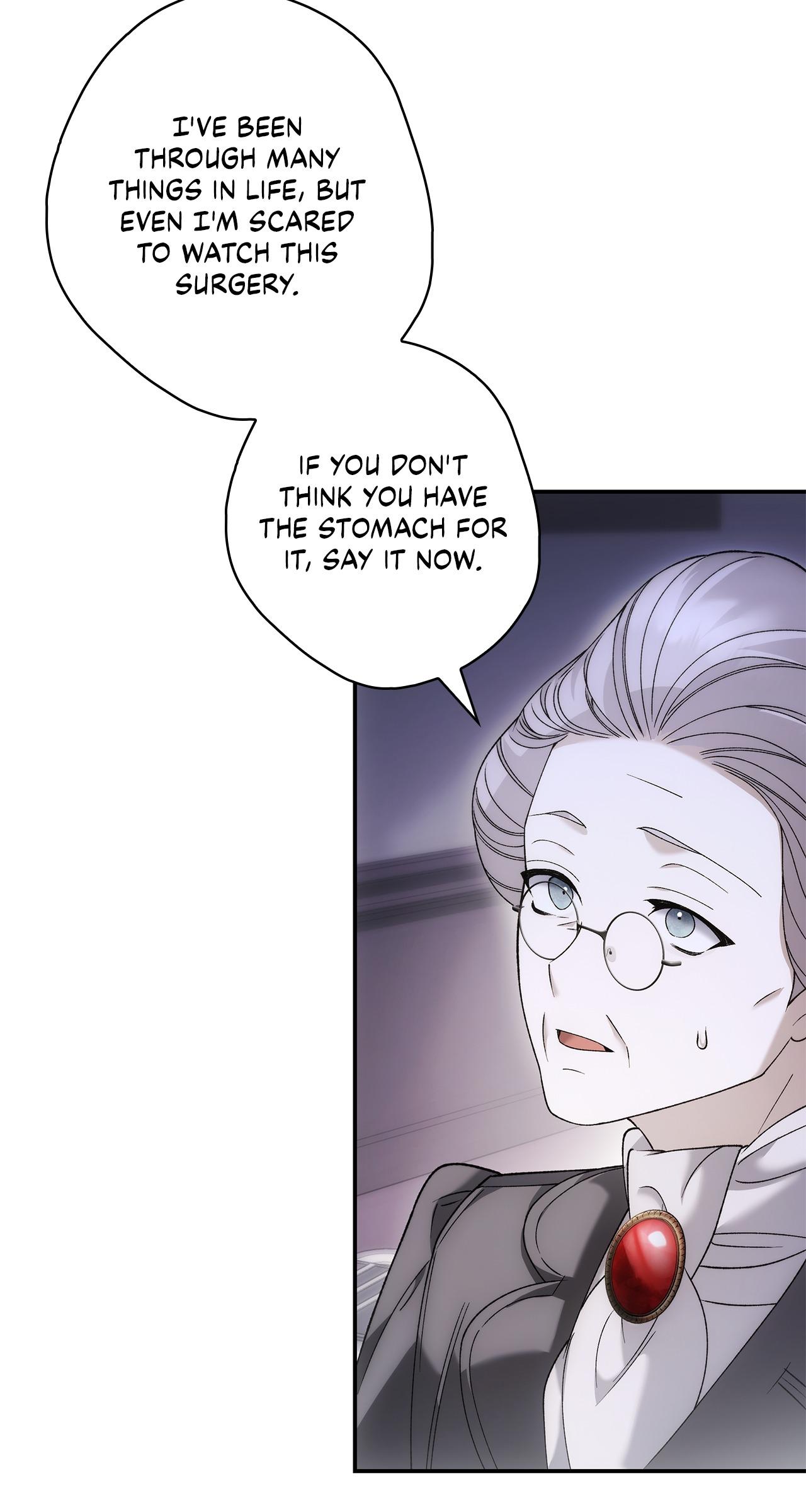 Time of the Blind Beast Chapter 30 page 51 - 