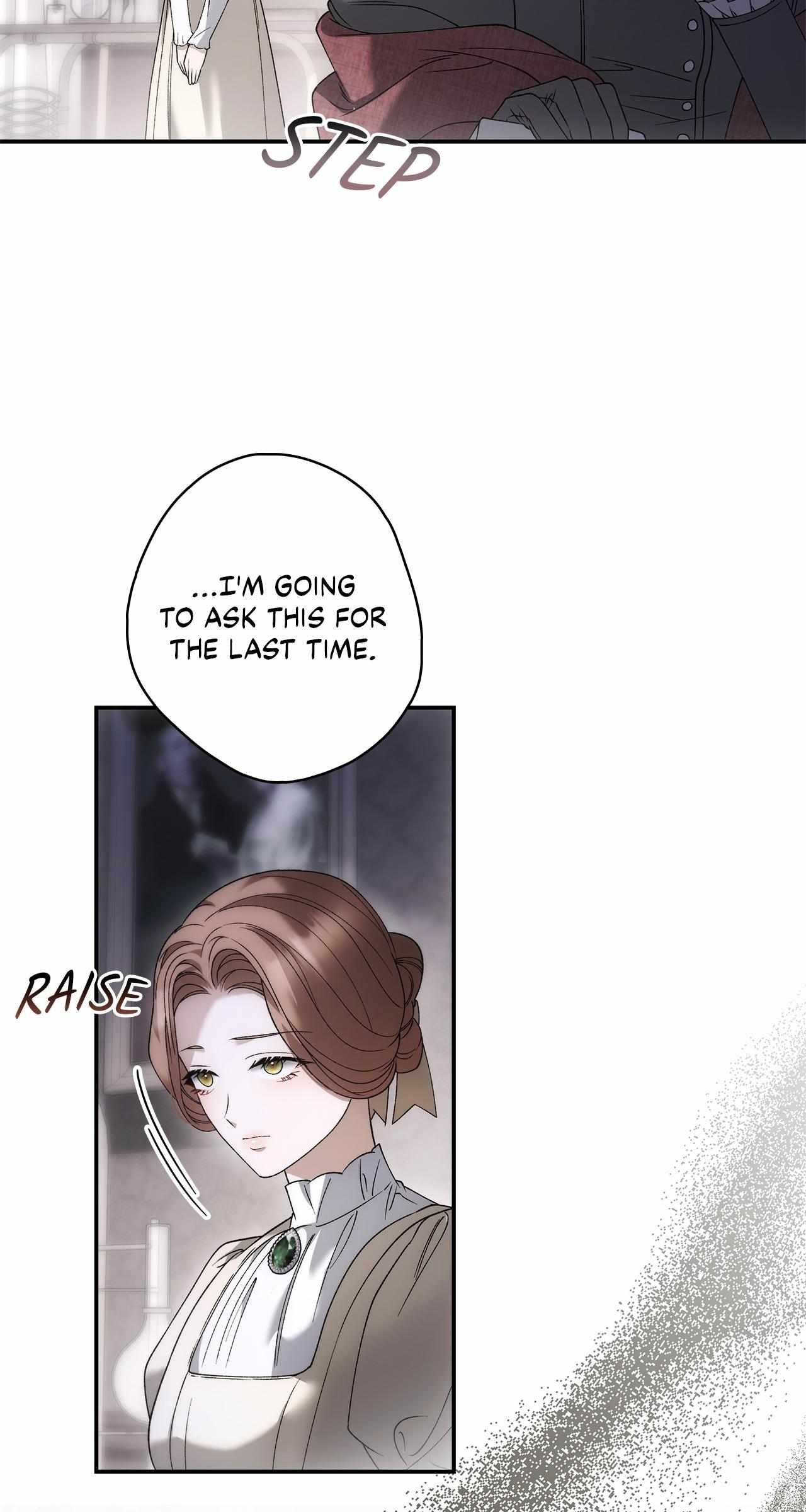 Time of the Blind Beast Chapter 30 page 55 - 