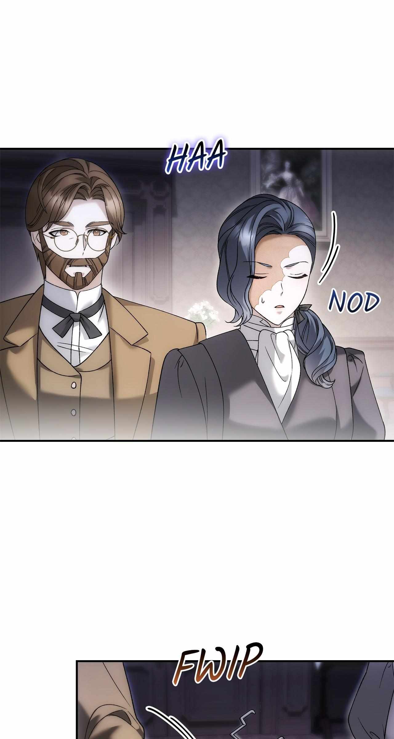 Time of the Blind Beast Chapter 30 page 61 - 