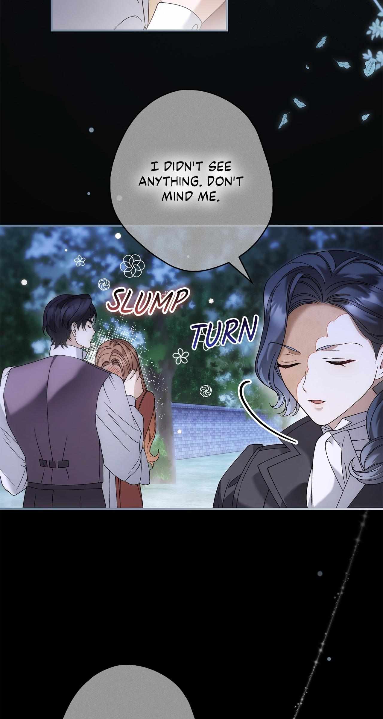 Time of the Blind Beast Chapter 31 page 12 - 