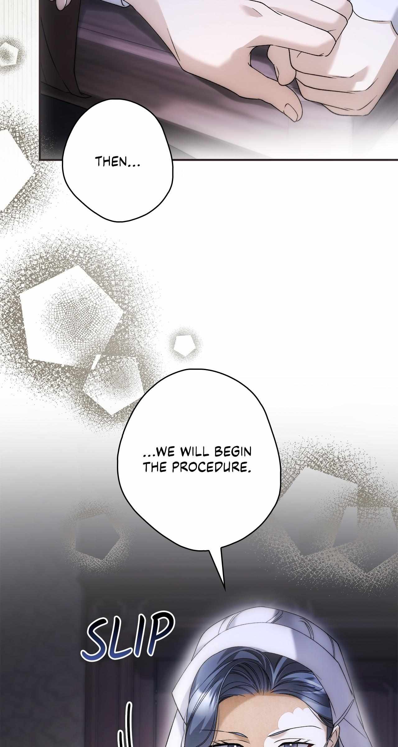 Time of the Blind Beast Chapter 31 page 19 - 