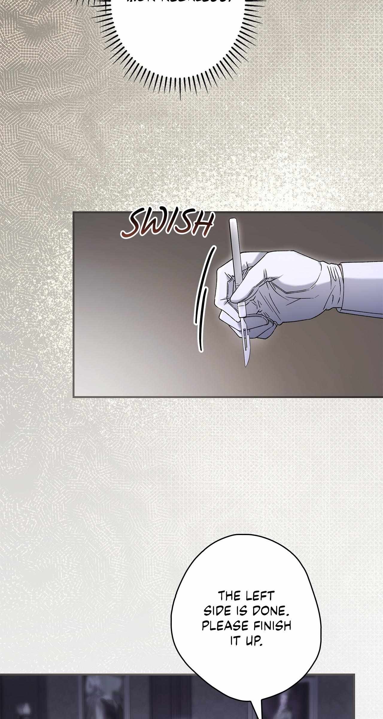 Time of the Blind Beast Chapter 31 page 27 - 