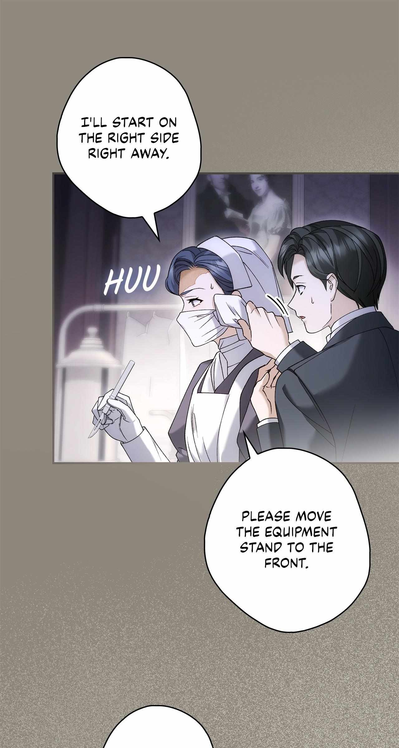 Time of the Blind Beast Chapter 31 page 31 - 