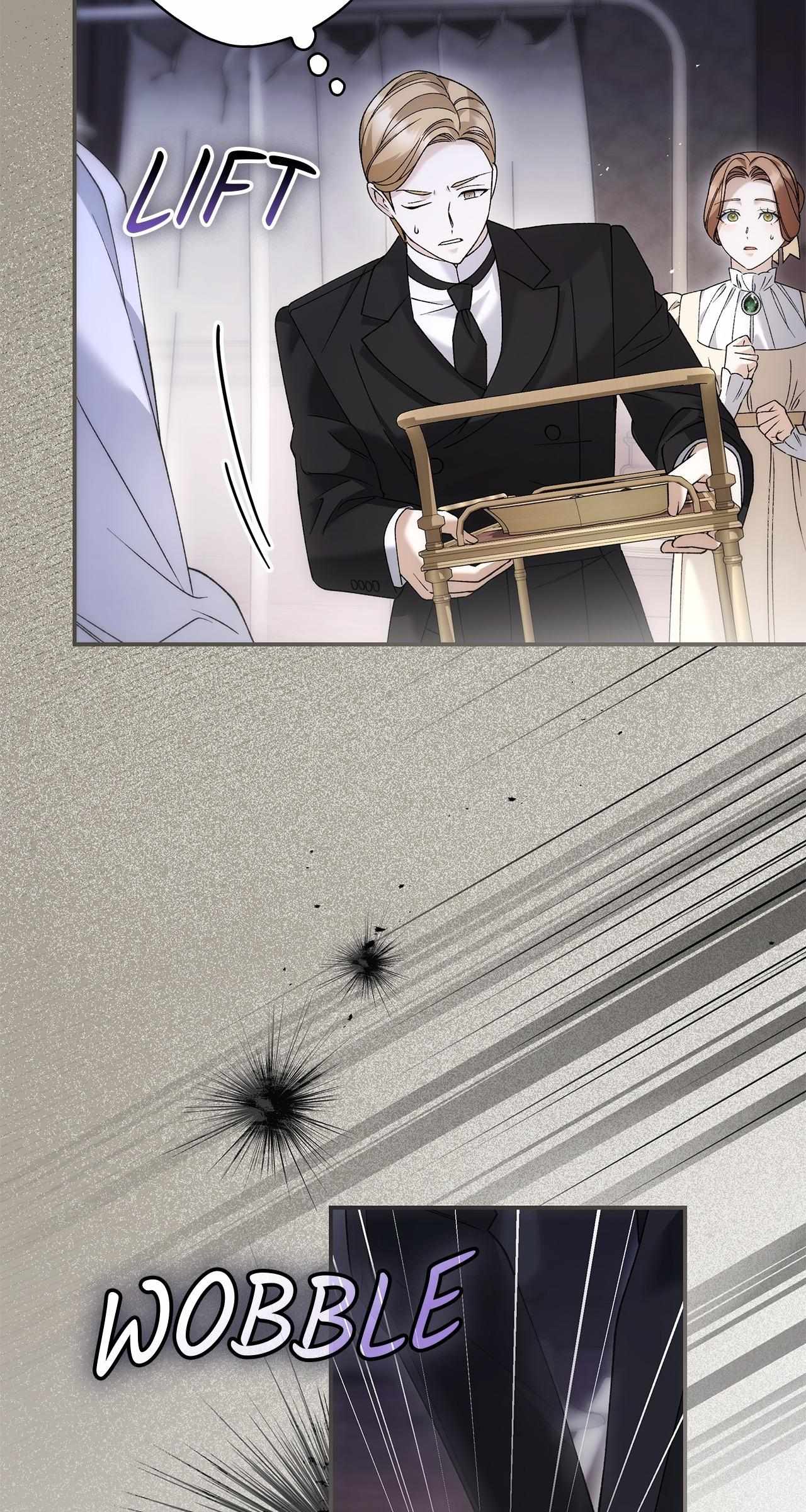 Time of the Blind Beast Chapter 31 page 33 - 