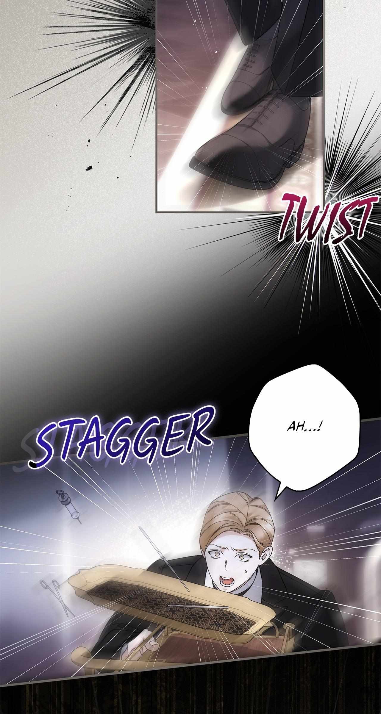Time of the Blind Beast Chapter 31 page 34 - 