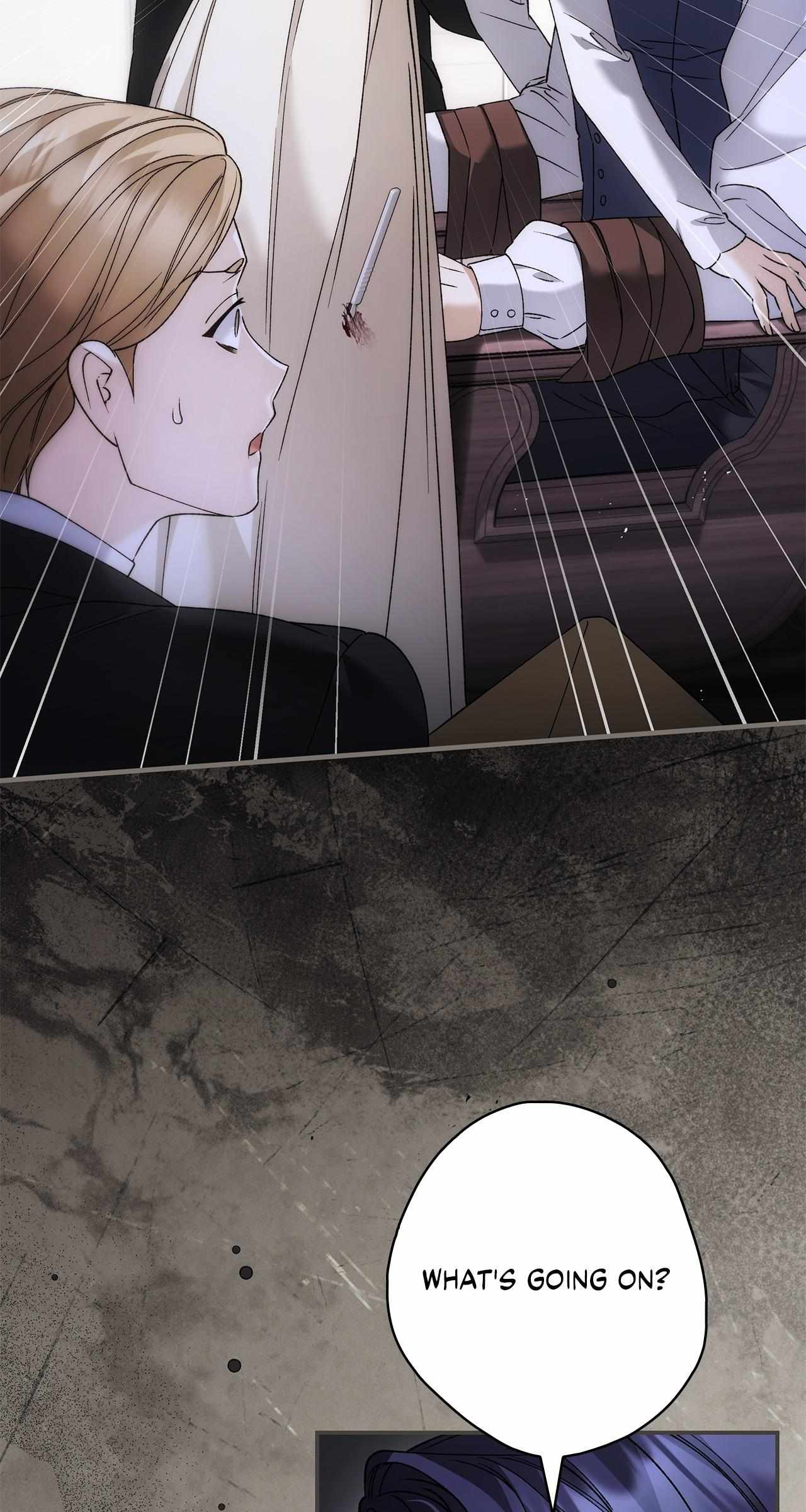 Time of the Blind Beast Chapter 31 page 42 - 