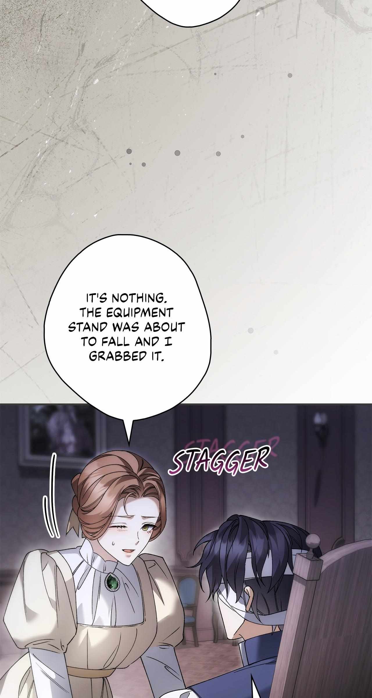 Time of the Blind Beast Chapter 31 page 45 - 