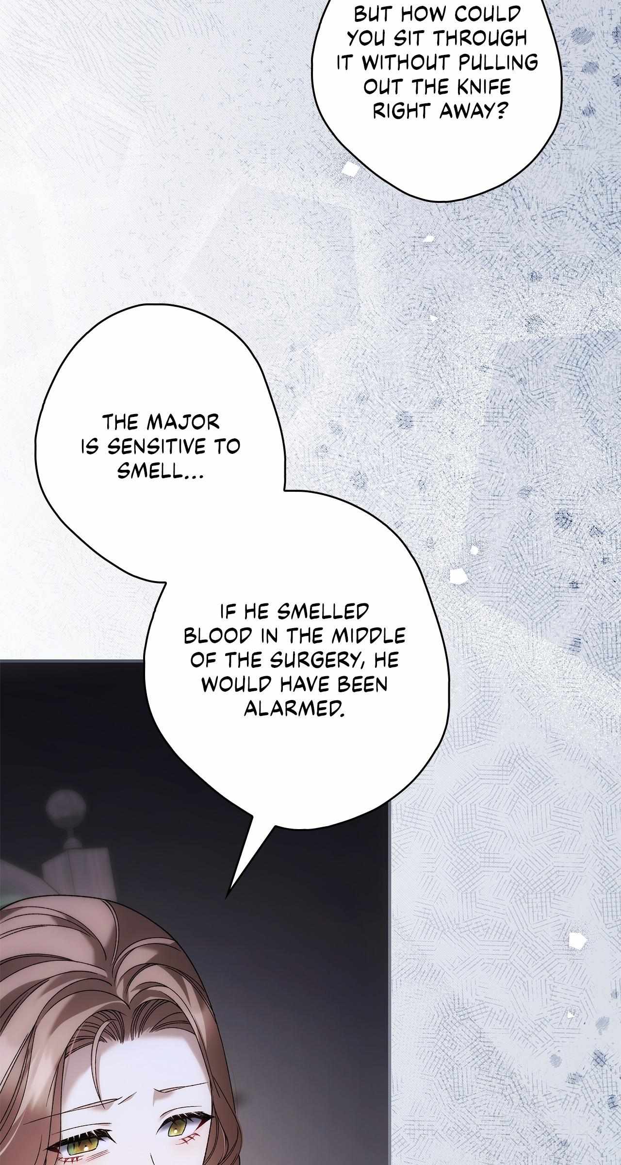 Time of the Blind Beast Chapter 31 page 58 - 