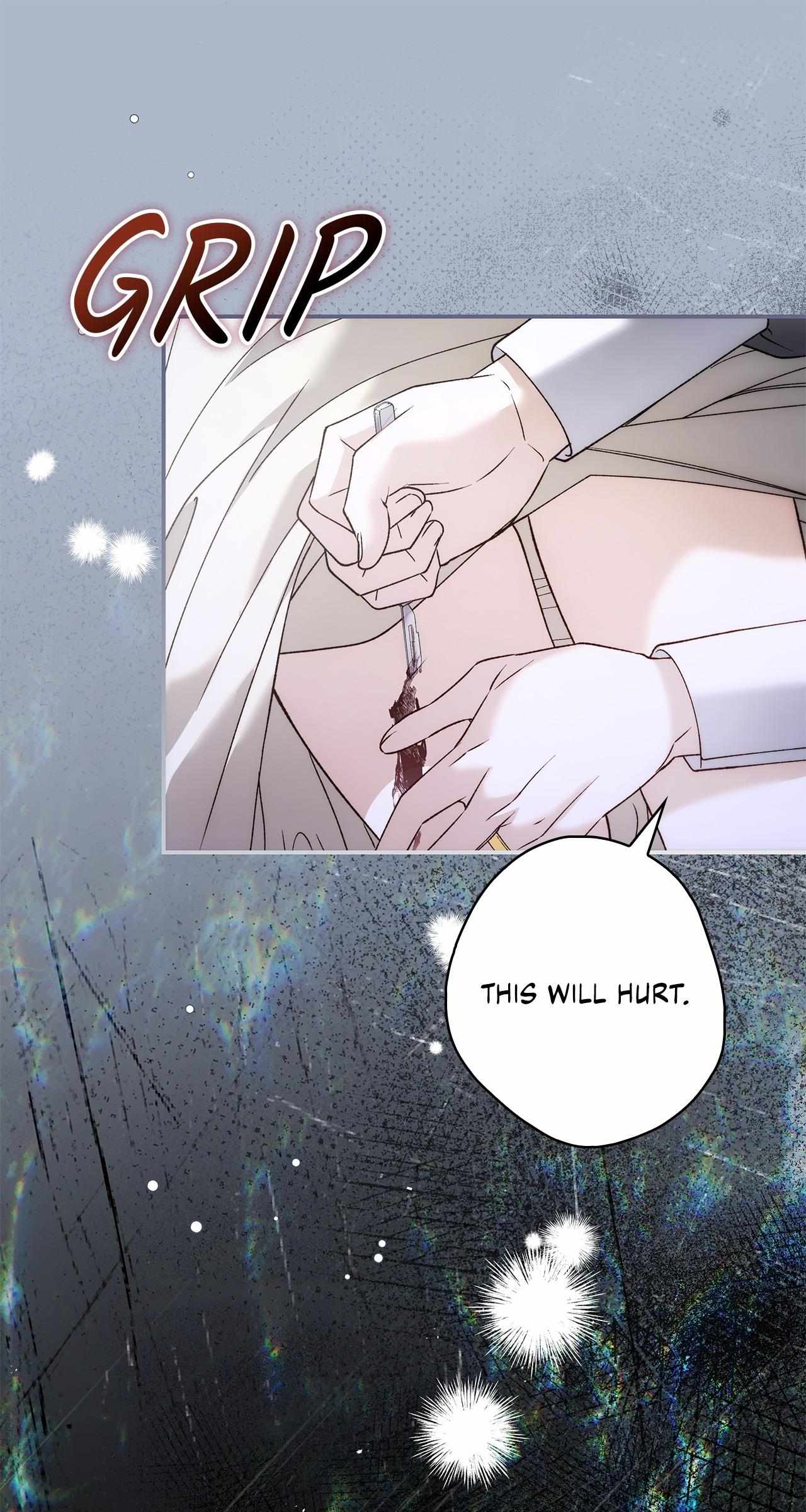 Time of the Blind Beast Chapter 31 page 61 - 