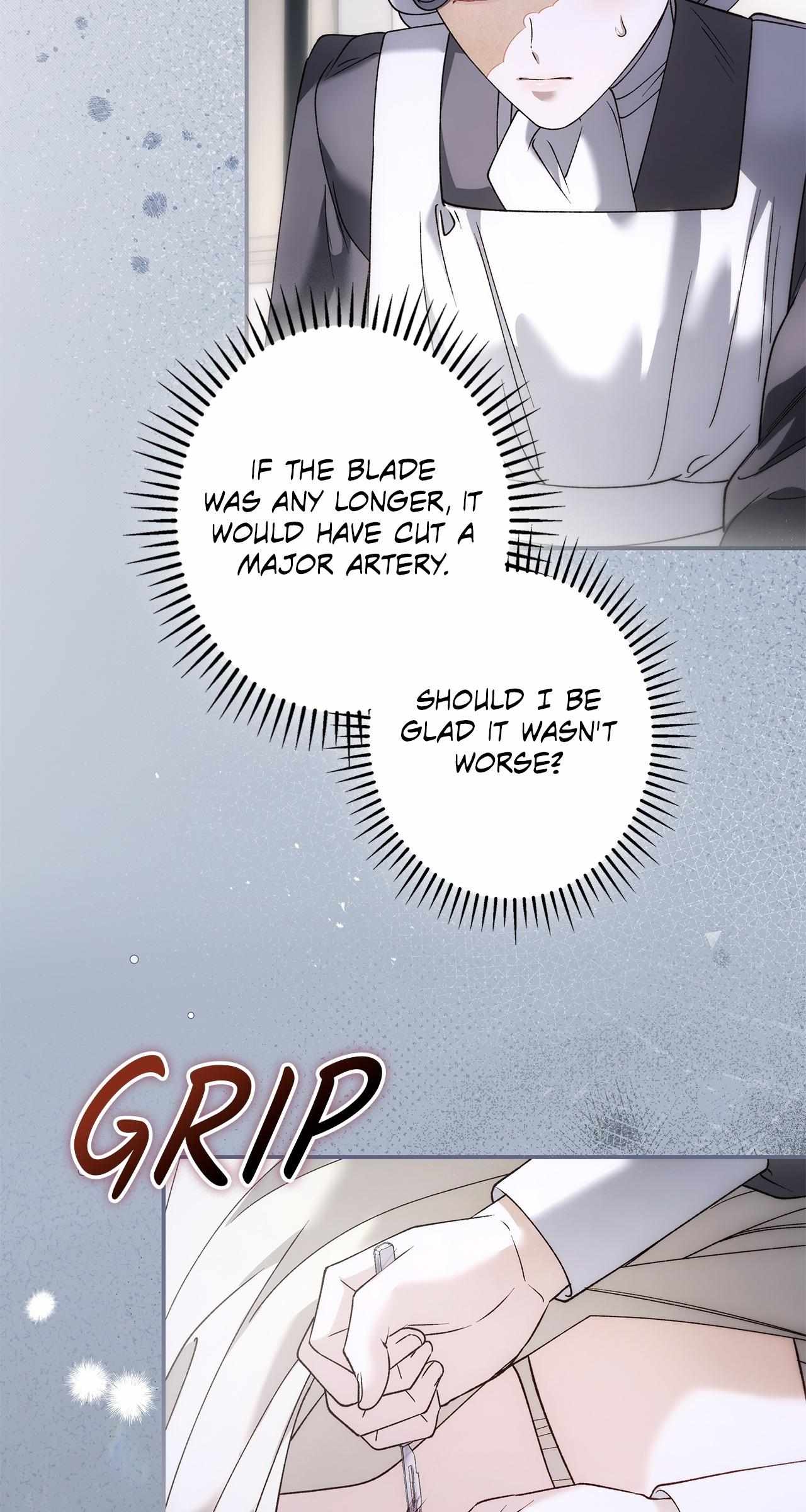 Time of the Blind Beast Chapter 32 page 4 - 