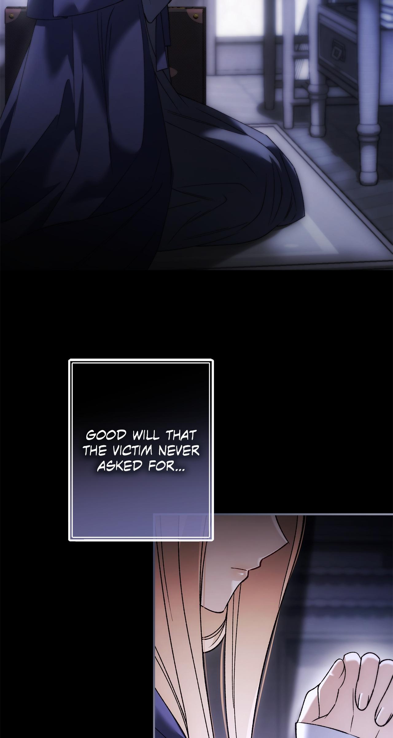 Time of the Blind Beast Chapter 32 page 50 - 