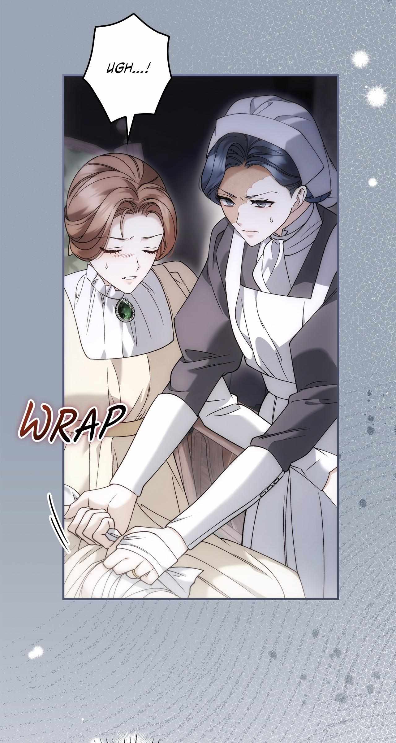 Time of the Blind Beast Chapter 32 page 8 - 