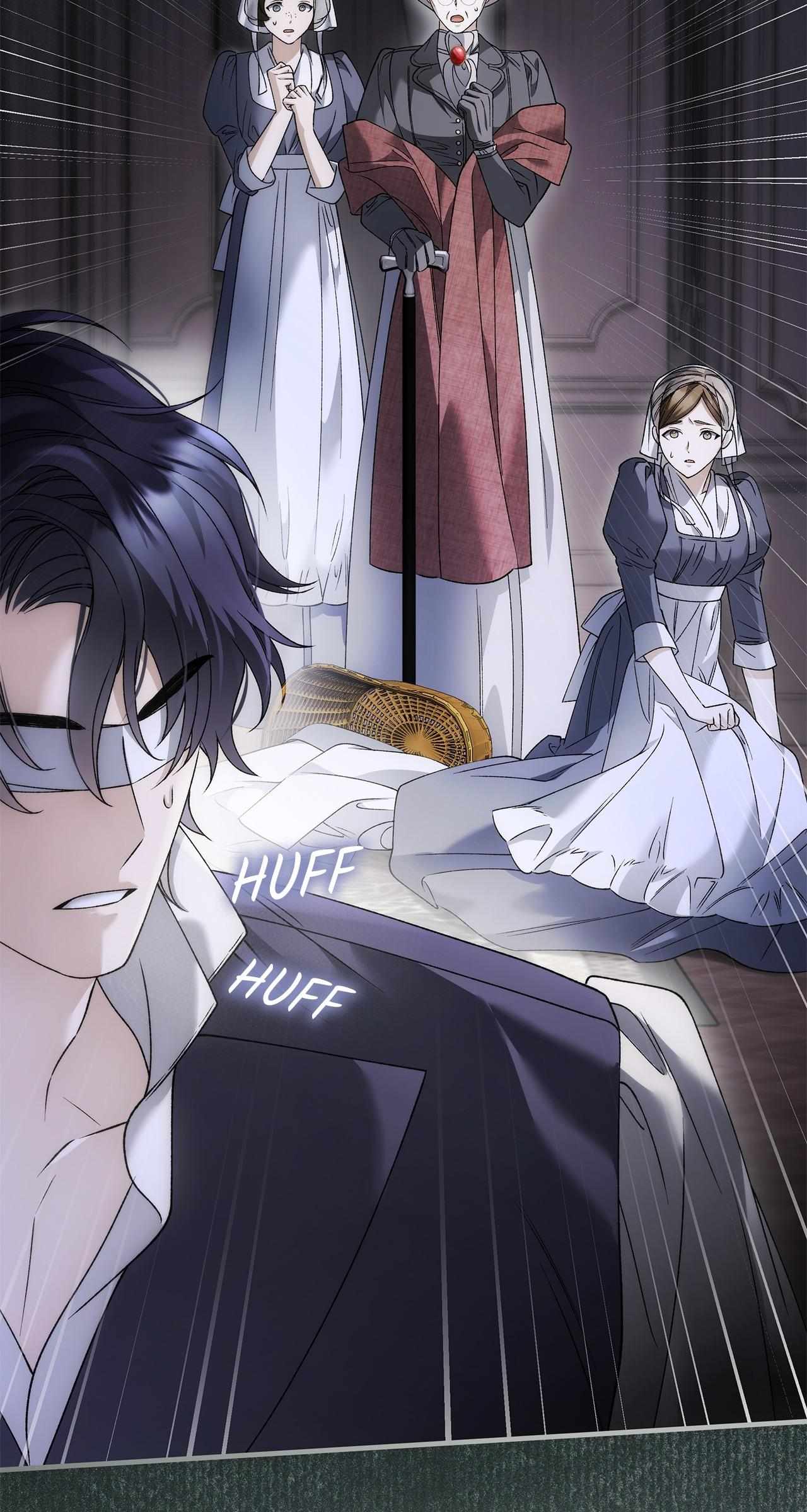 Time of the Blind Beast Chapter 32 page 79 - 