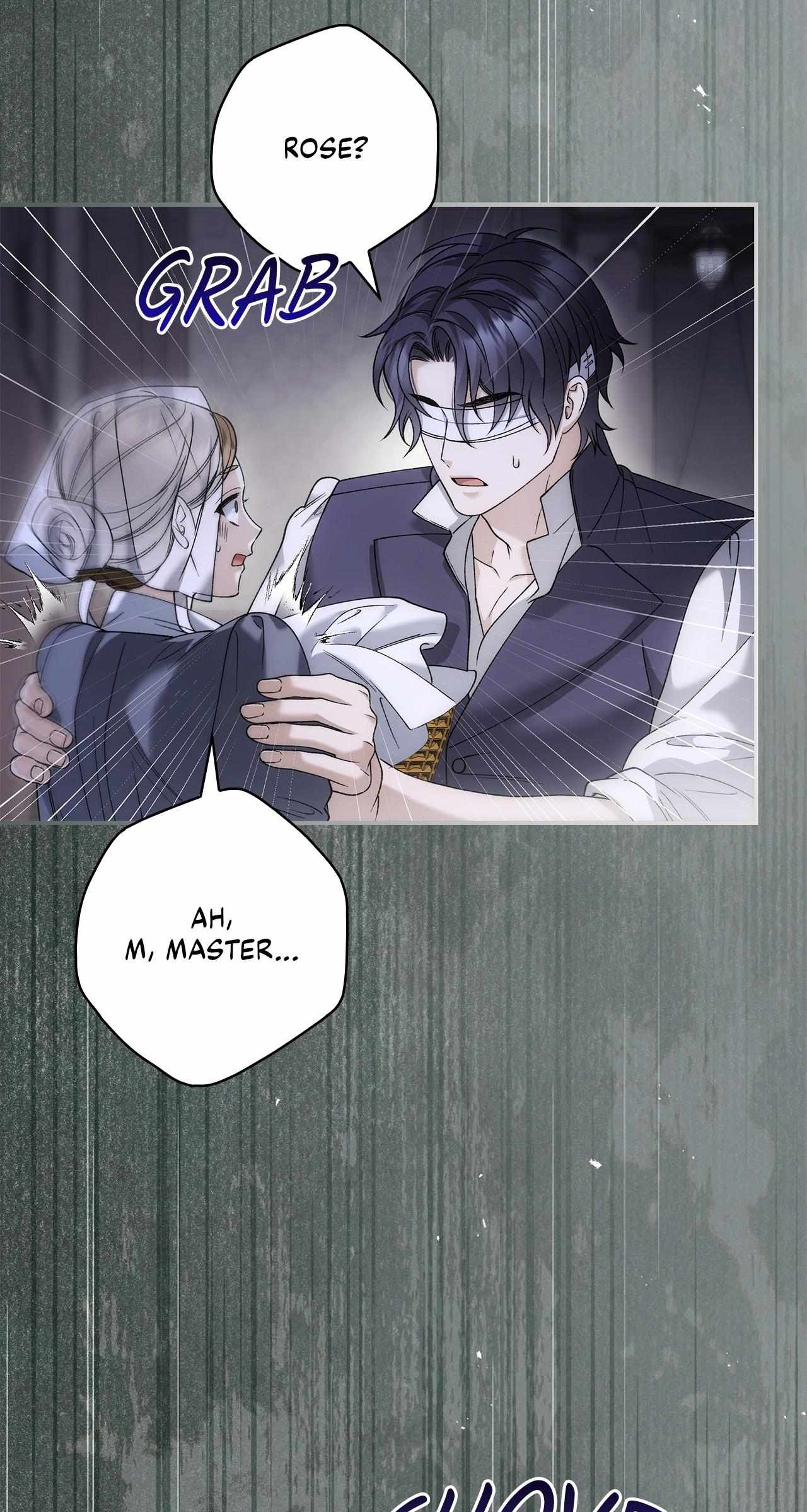 Time of the Blind Beast Chapter 33 page 11 - 