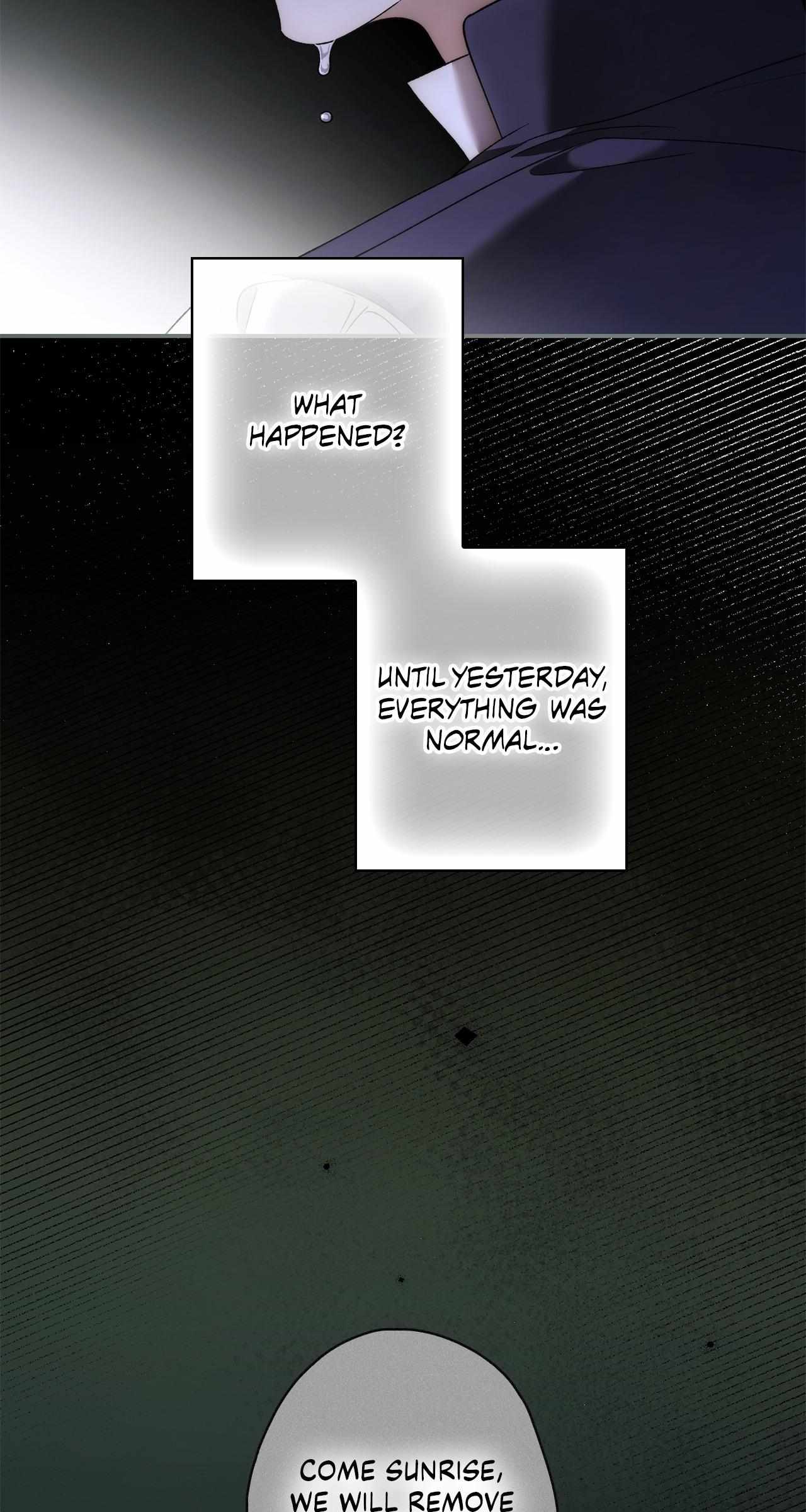 Time of the Blind Beast Chapter 33 page 14 - 