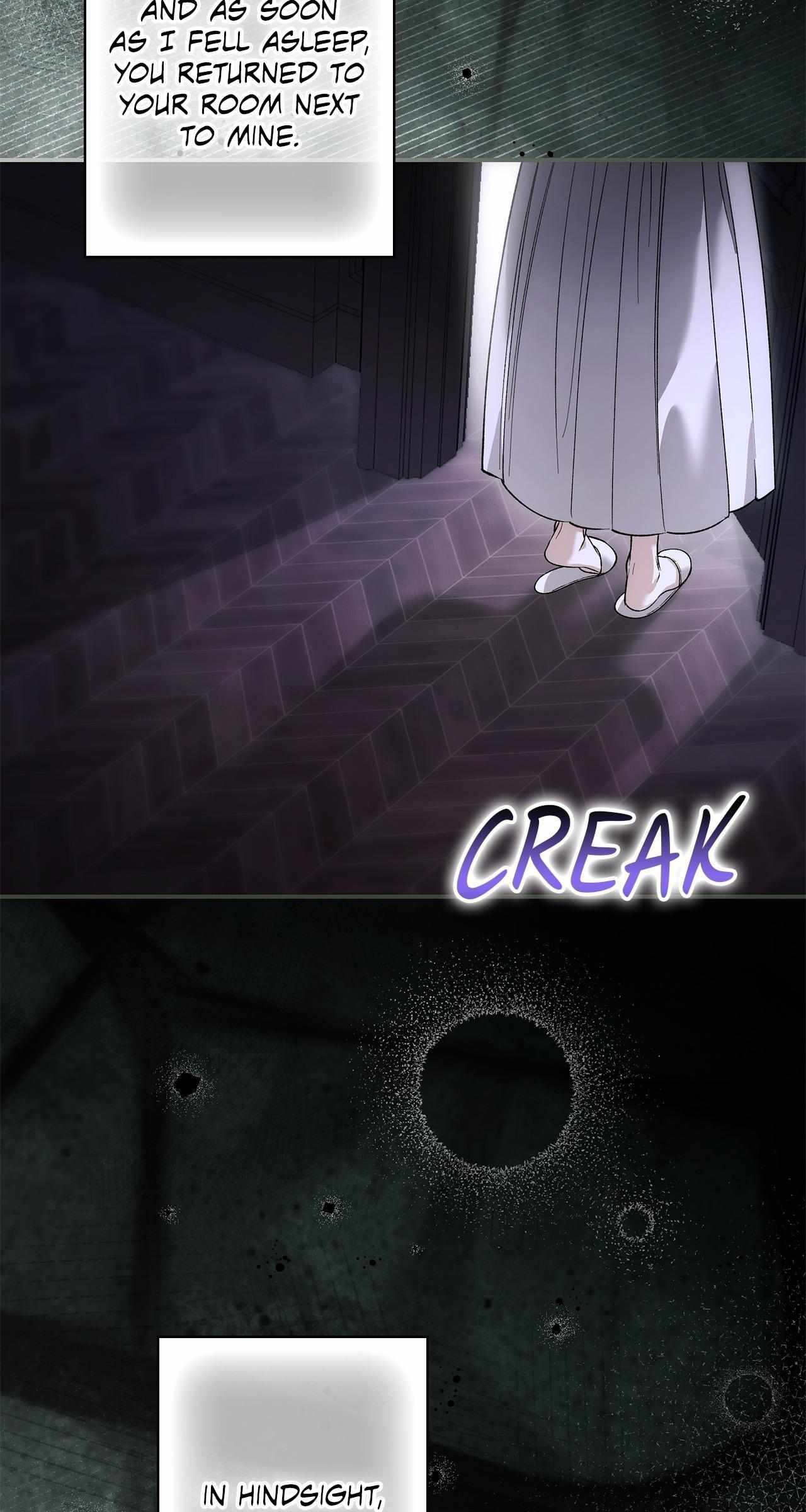 Time of the Blind Beast Chapter 33 page 20 - 