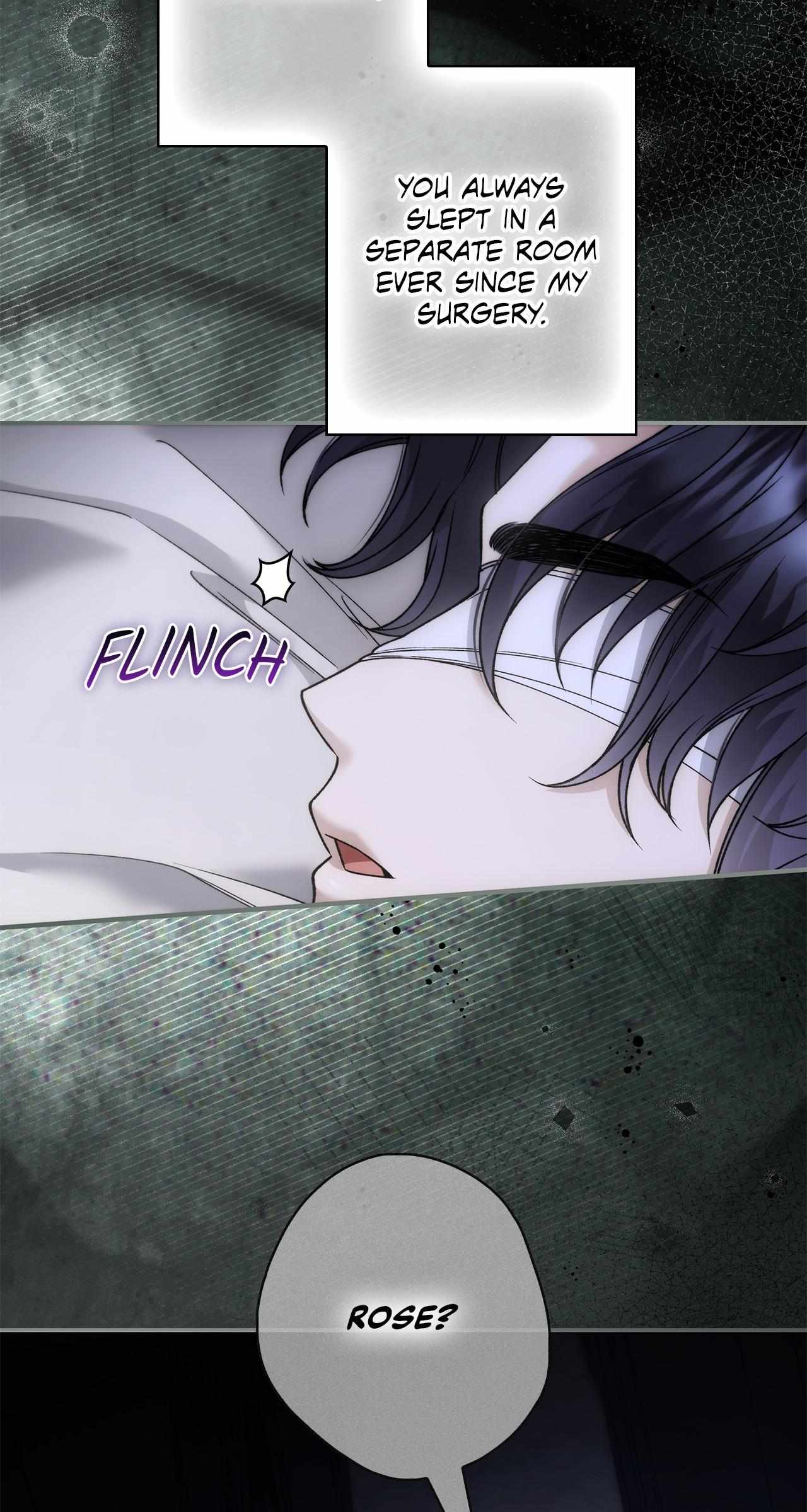 Time of the Blind Beast Chapter 33 page 21 - 