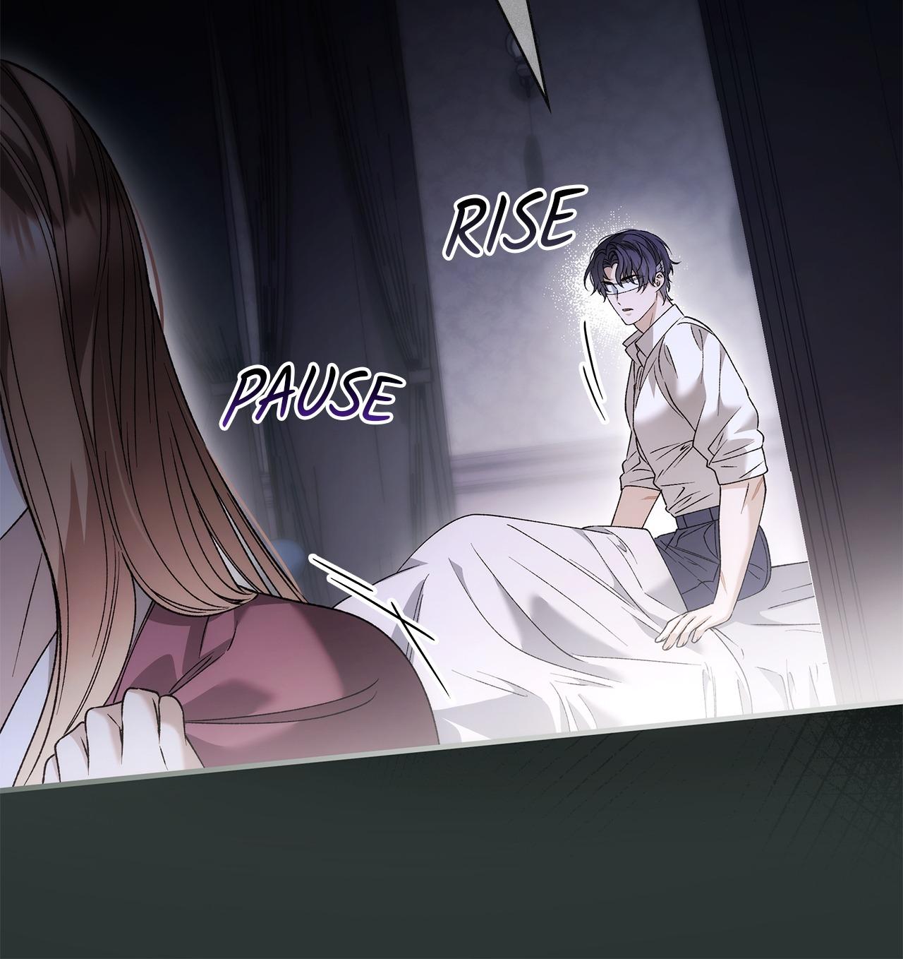 Time of the Blind Beast Chapter 33 page 22 - 