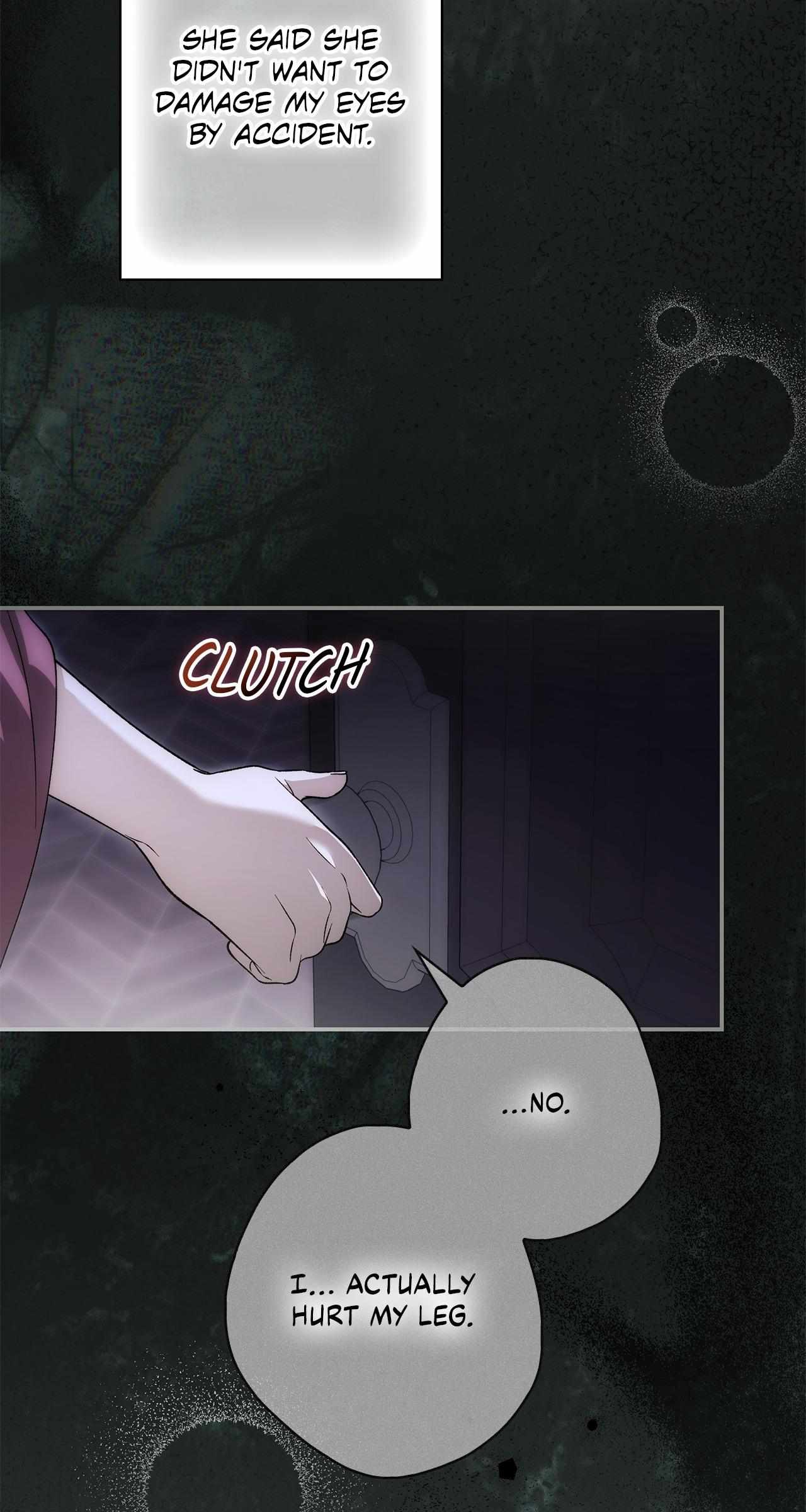 Time of the Blind Beast Chapter 33 page 24 - 