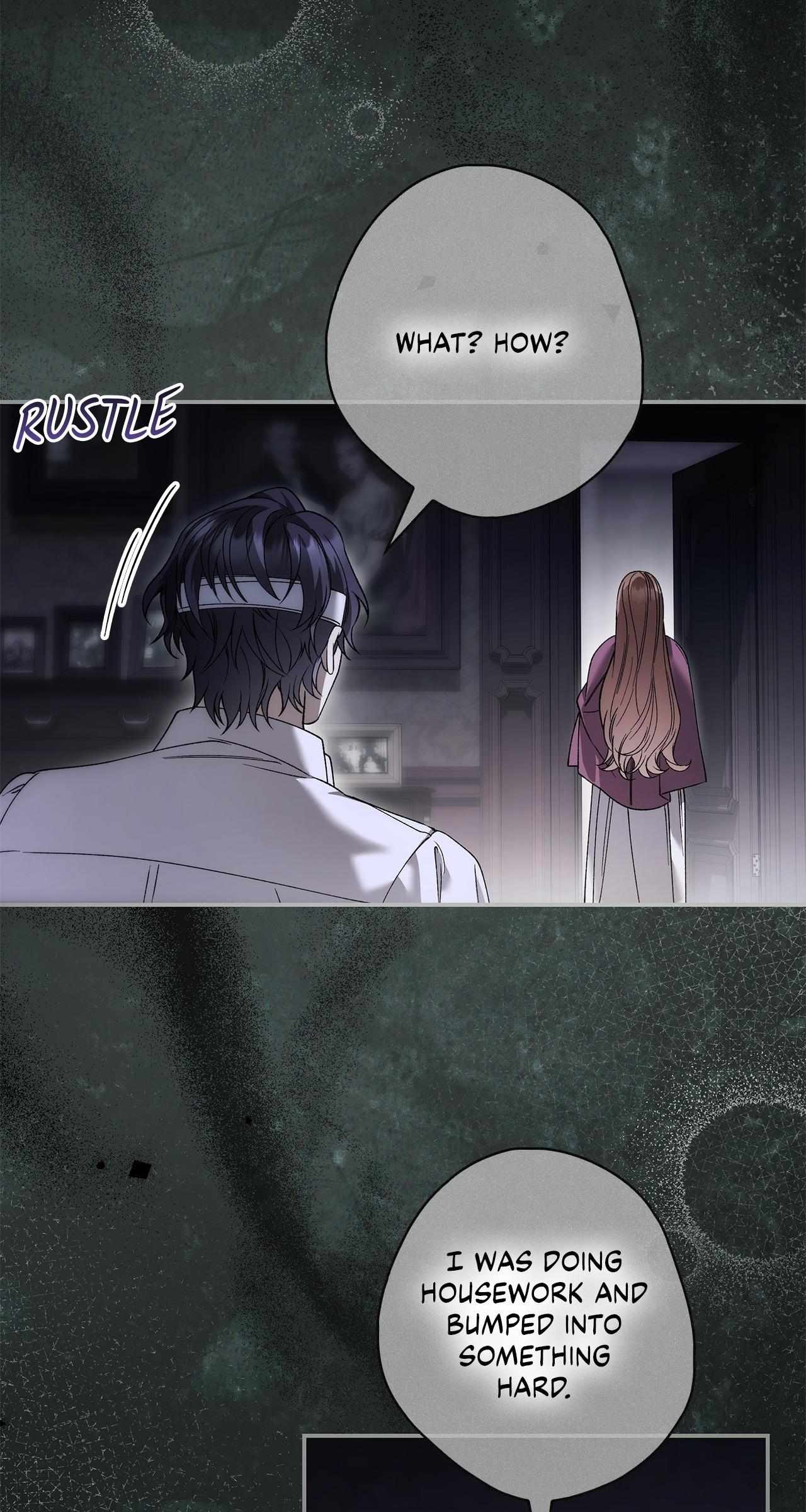 Time of the Blind Beast Chapter 33 page 25 - 