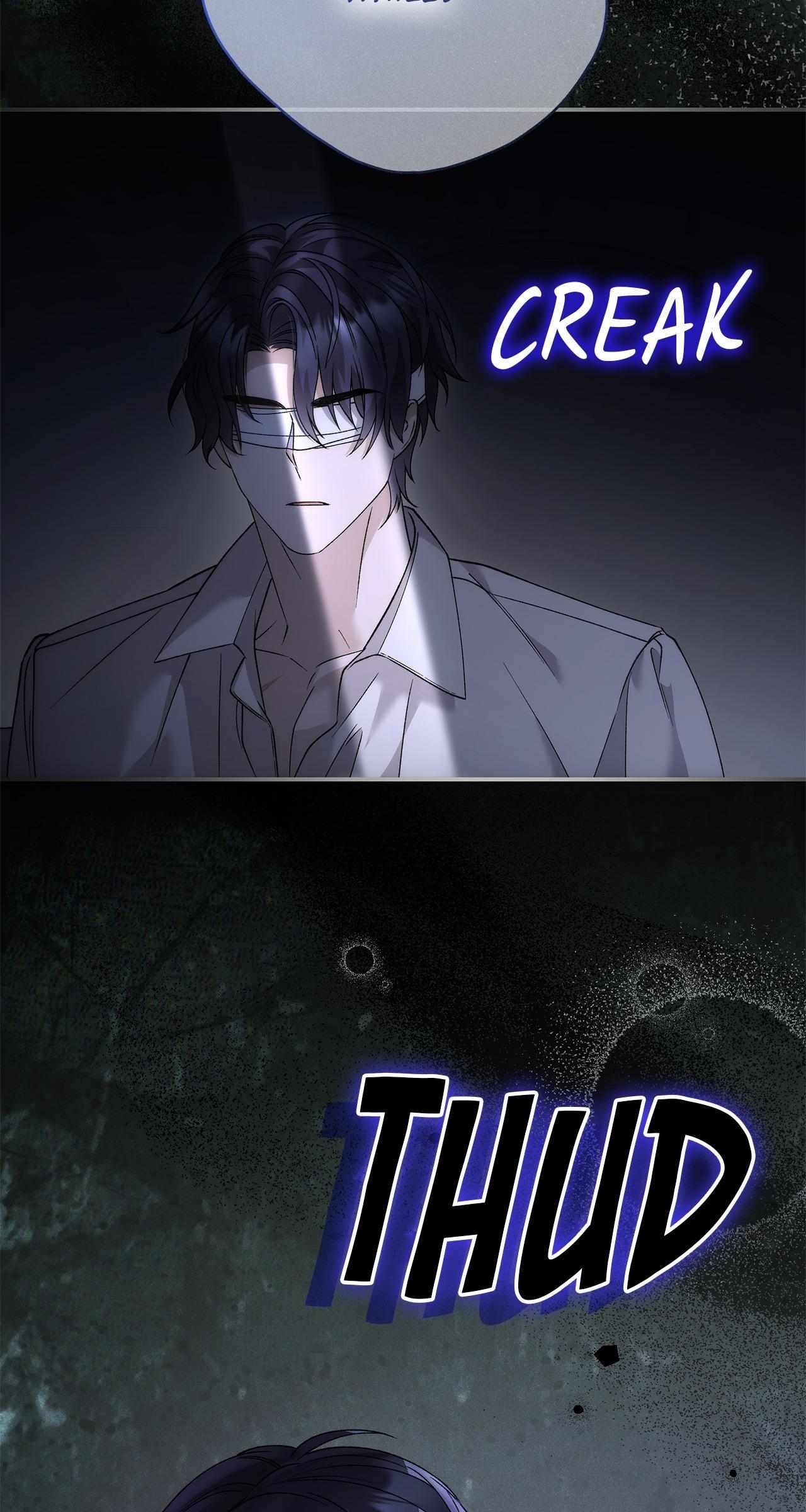 Time of the Blind Beast Chapter 33 page 28 - 