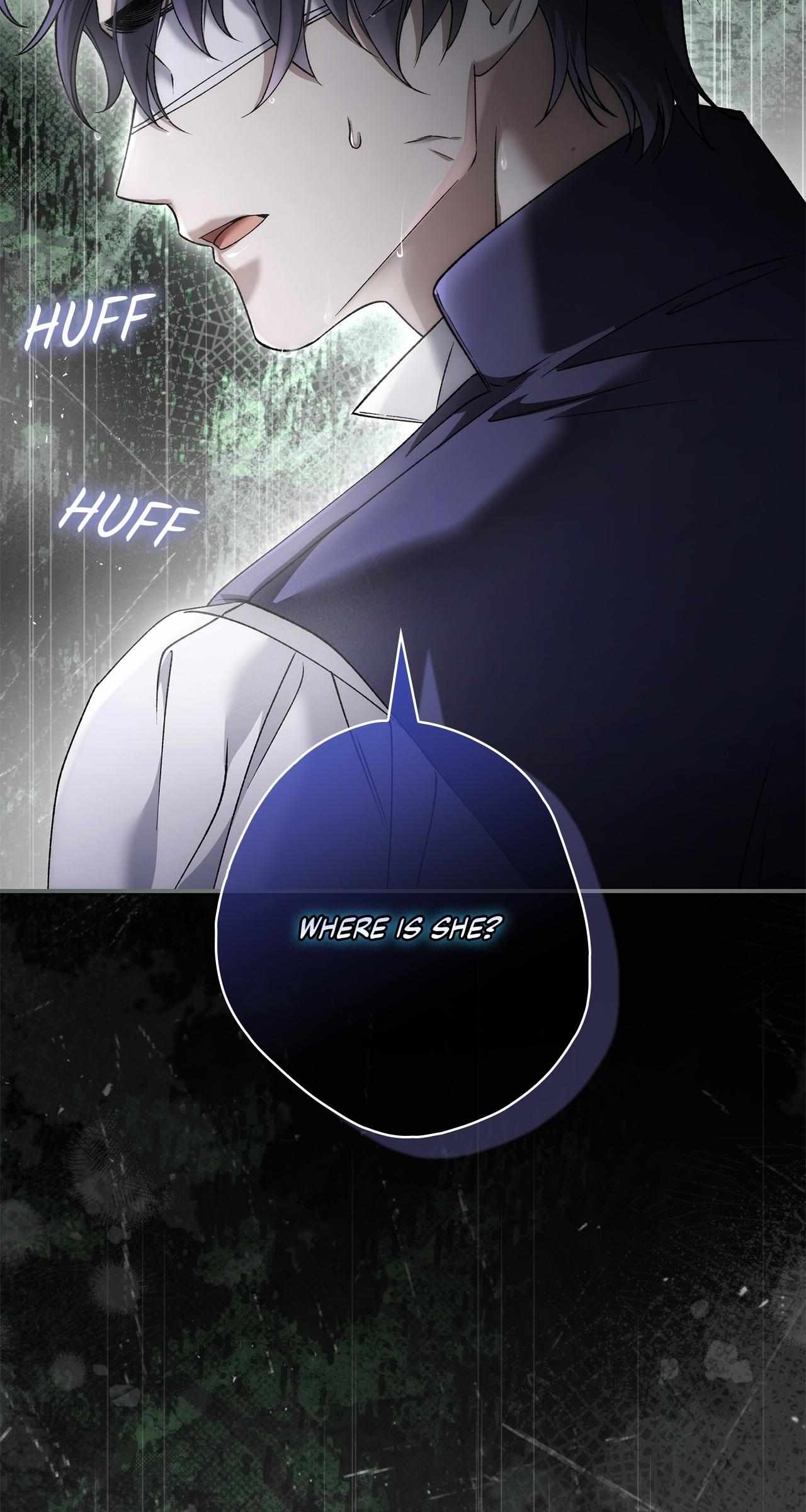 Time of the Blind Beast Chapter 33 page 45 - 
