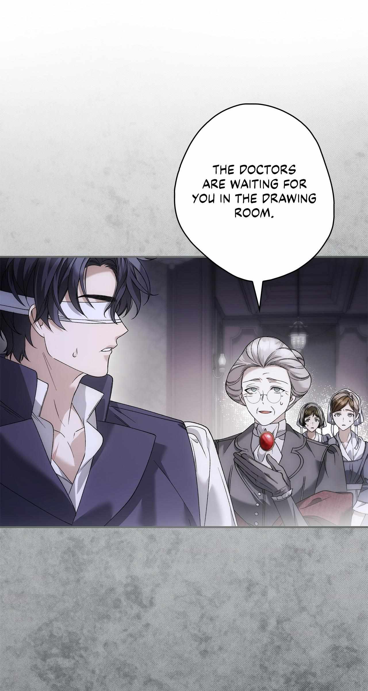 Time of the Blind Beast Chapter 33 page 47 - 