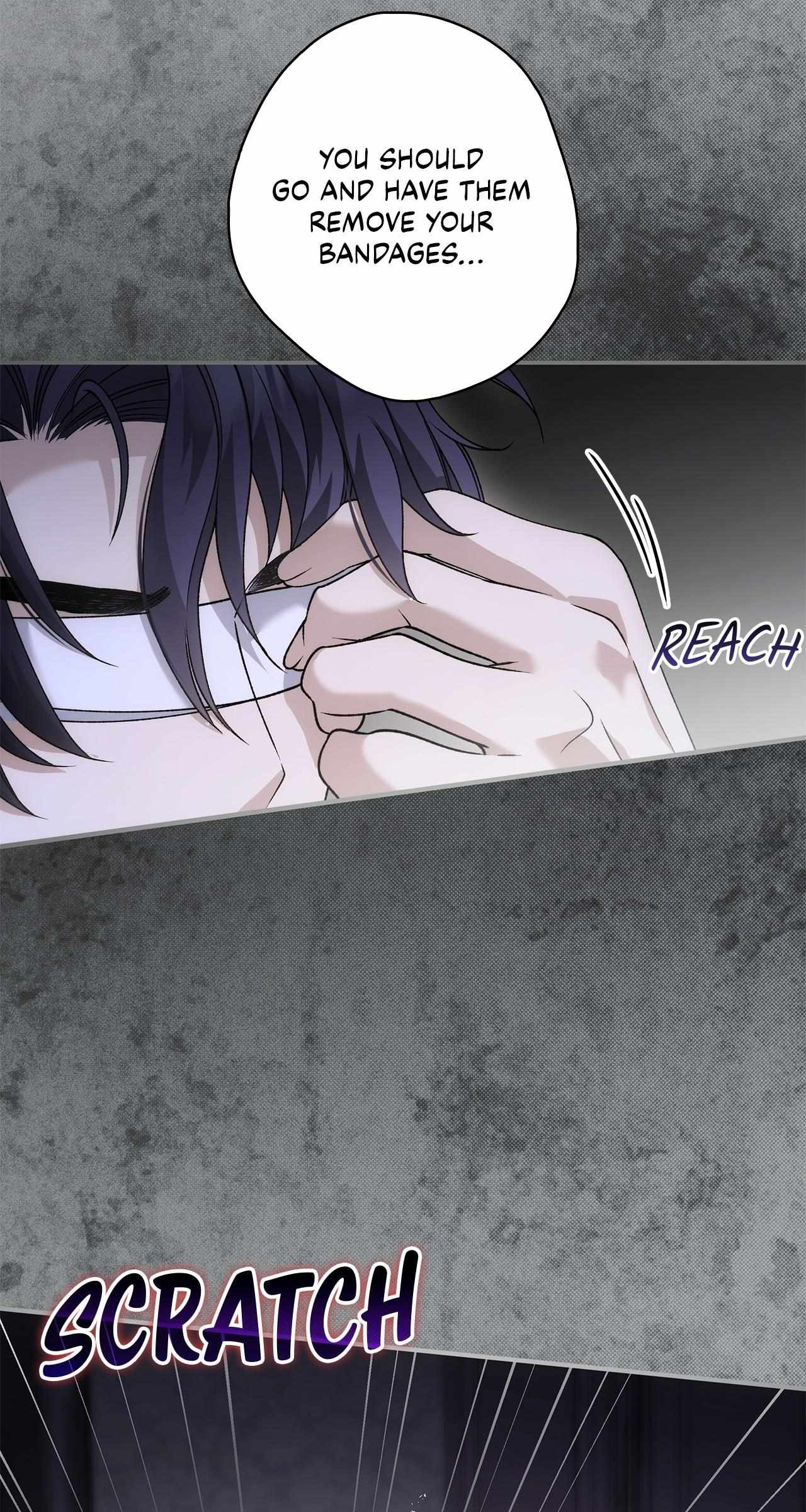Time of the Blind Beast Chapter 33 page 48 - 