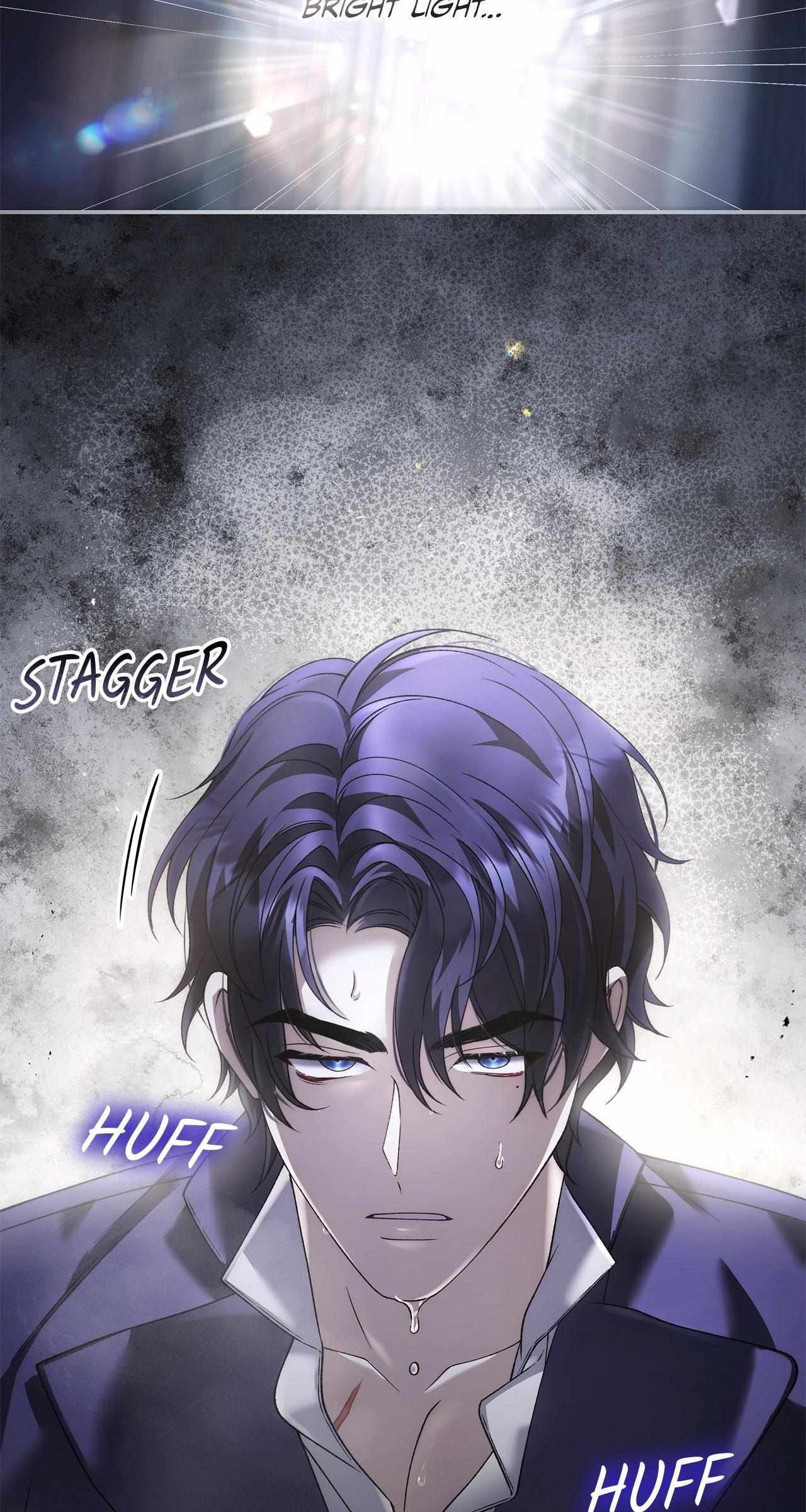 Time of the Blind Beast Chapter 33 page 57 - 