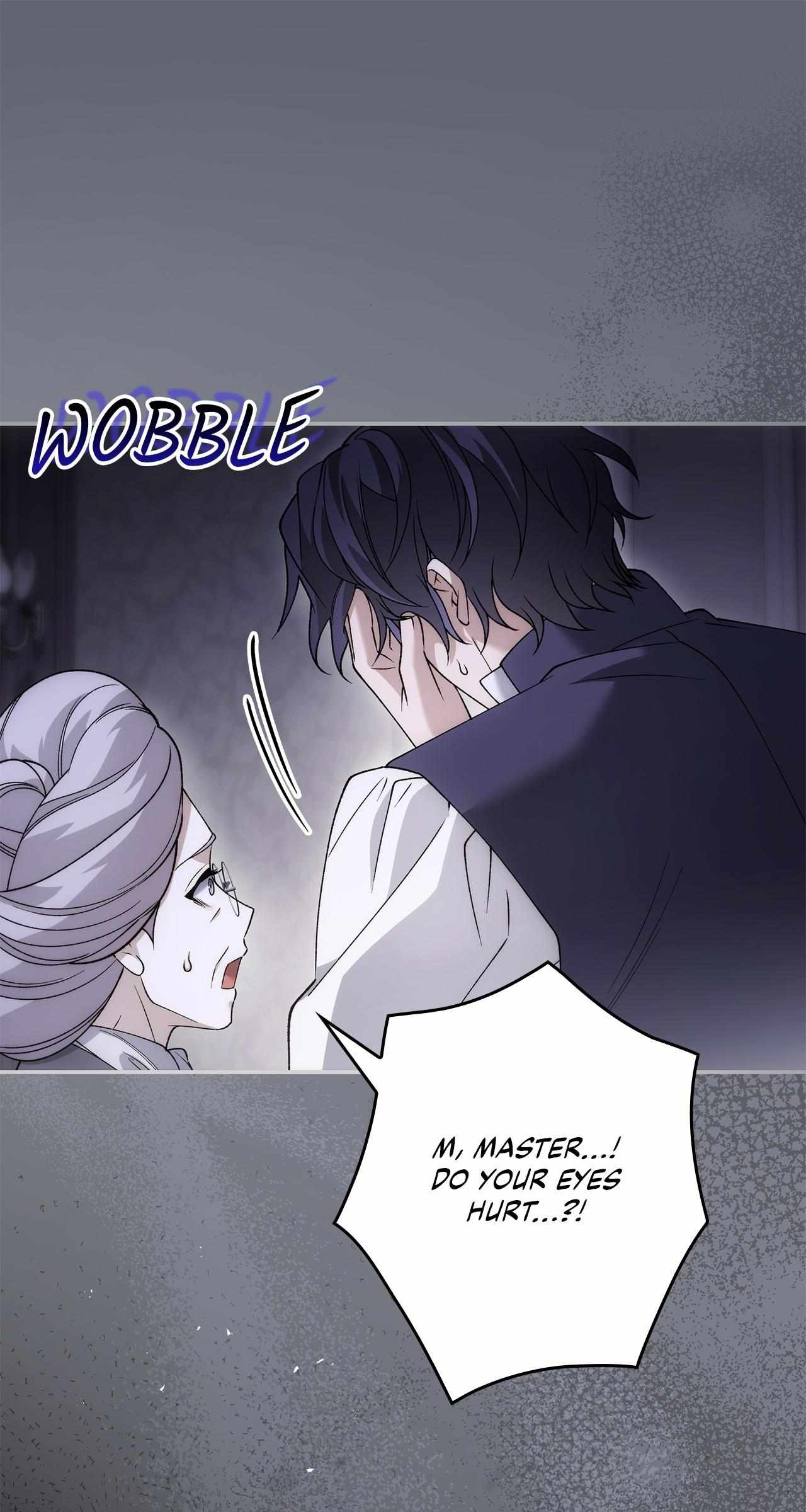 Time of the Blind Beast Chapter 33 page 59 - 