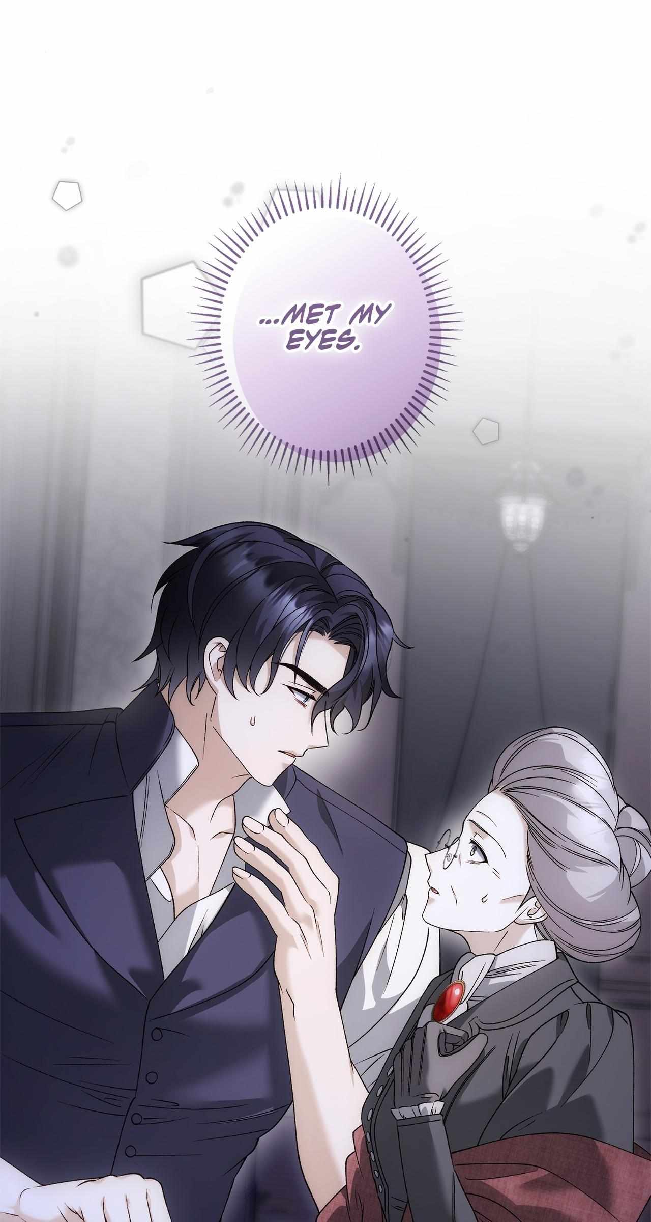 Time of the Blind Beast Chapter 33 page 63 - 