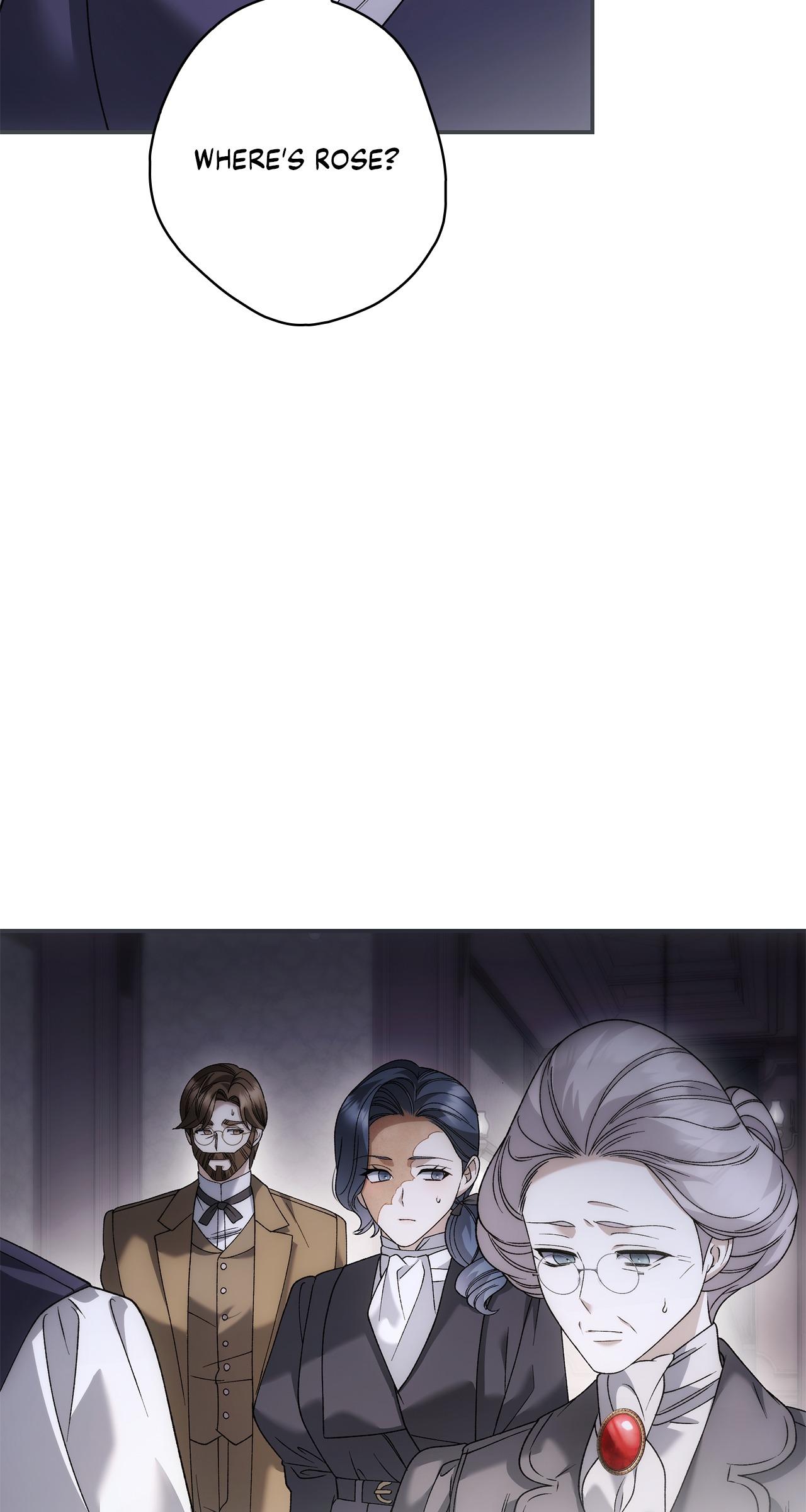 Time of the Blind Beast Chapter 33 page 72 - 