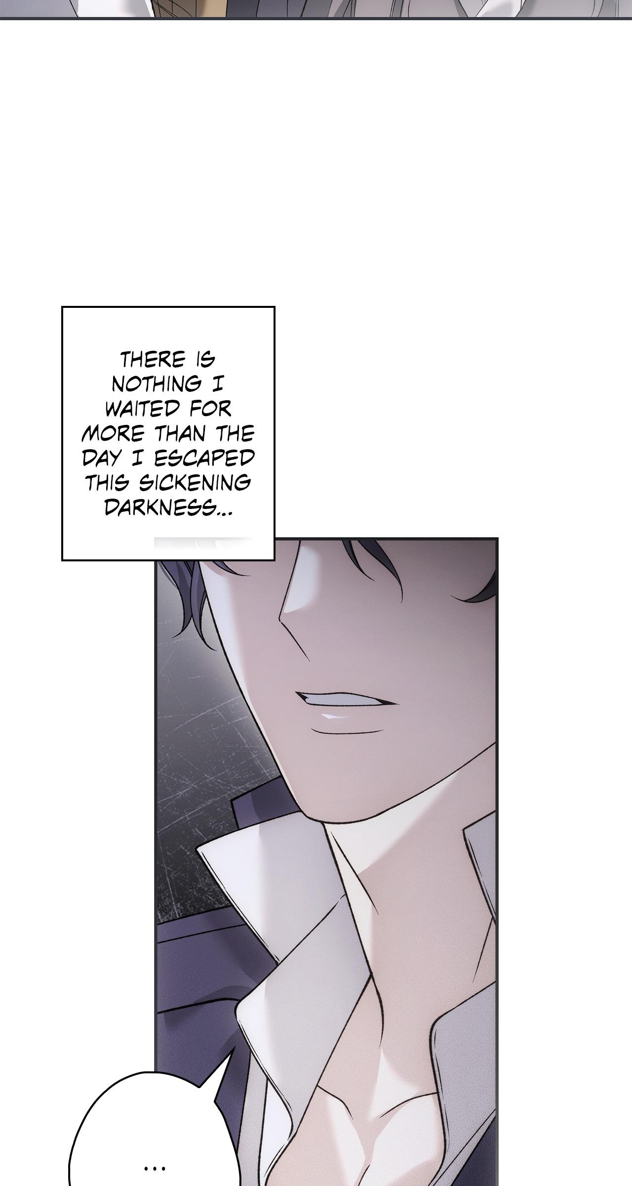 Time of the Blind Beast Chapter 33 page 73 - 