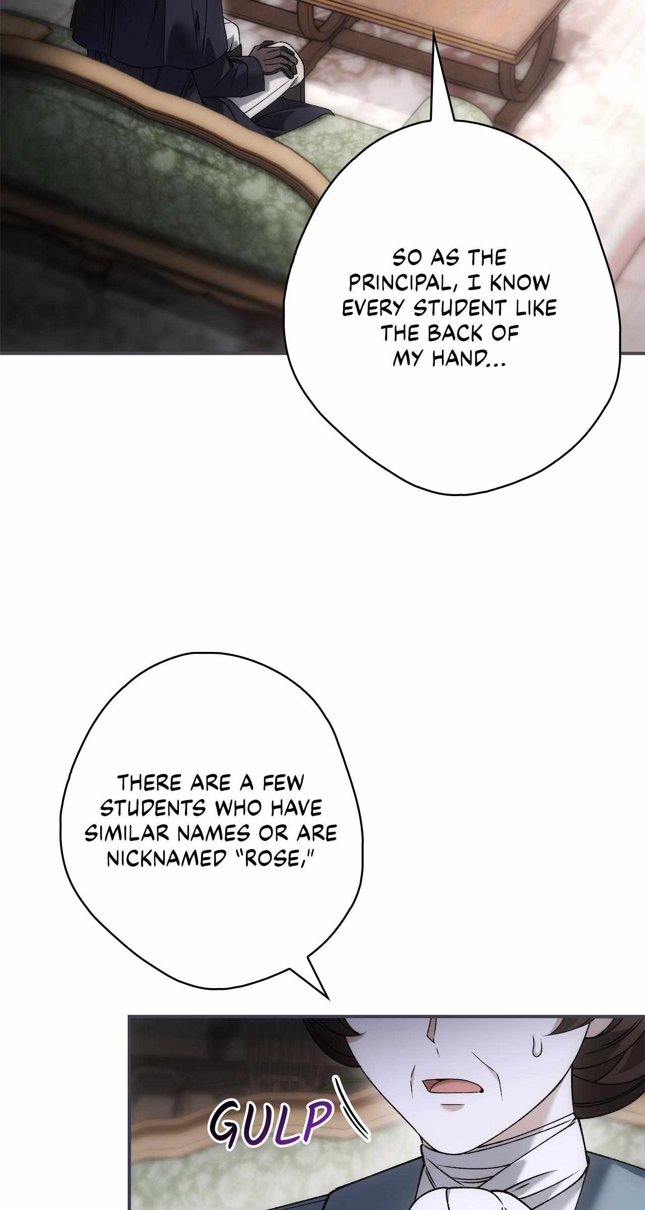 Time of the Blind Beast Chapter 34 page 11 - 