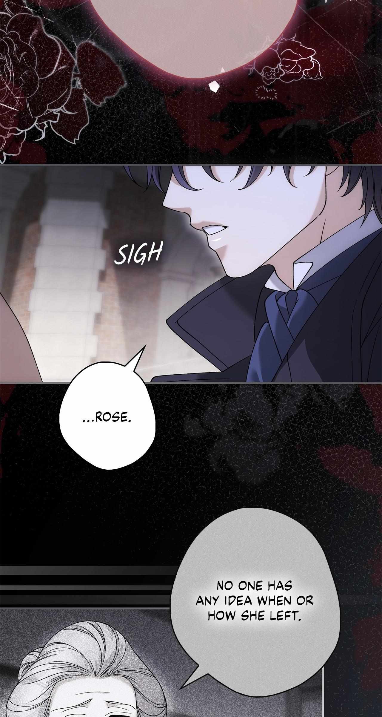 Time of the Blind Beast Chapter 34 page 19 - 