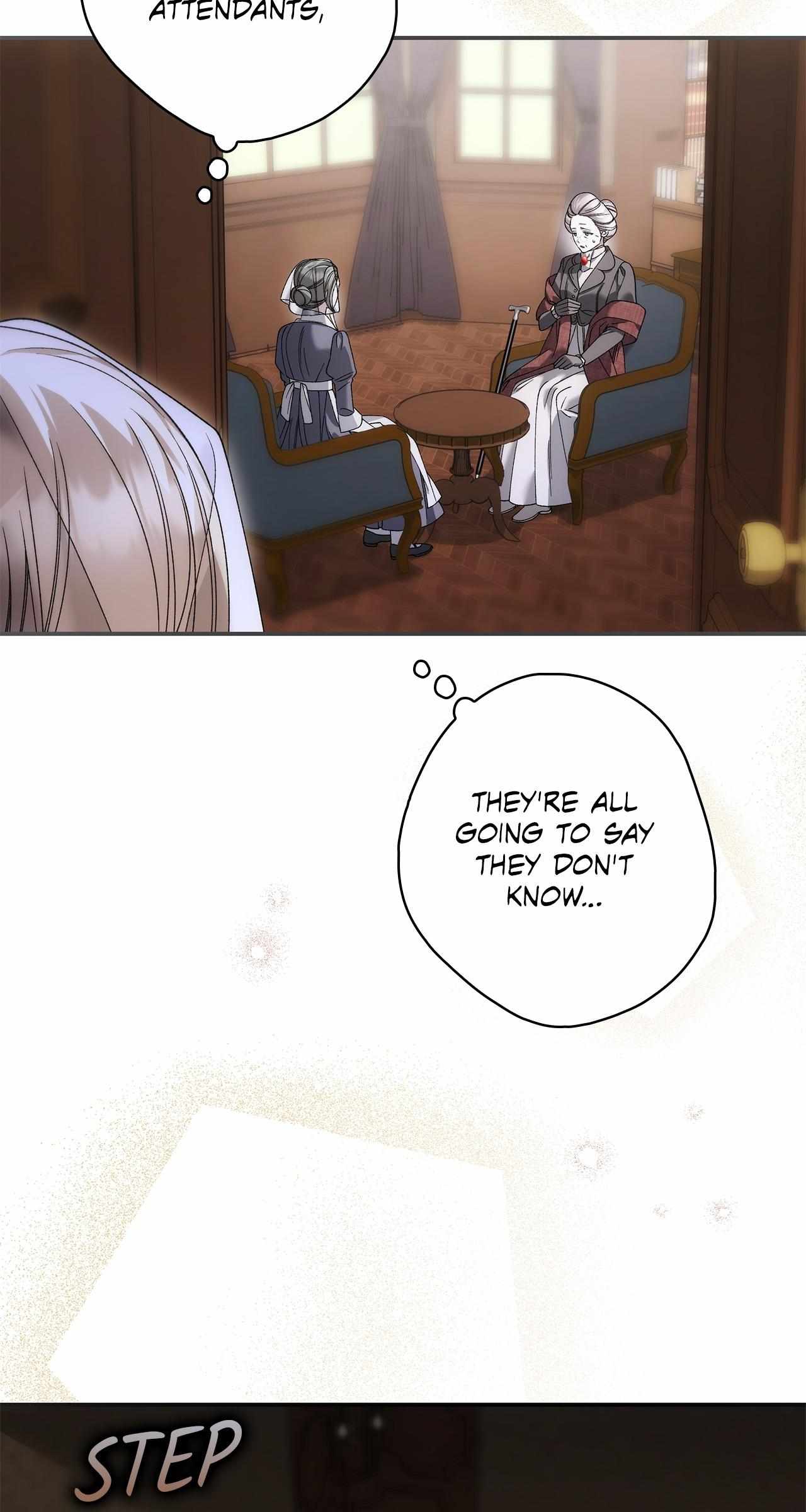 Time of the Blind Beast Chapter 34 page 49 - 