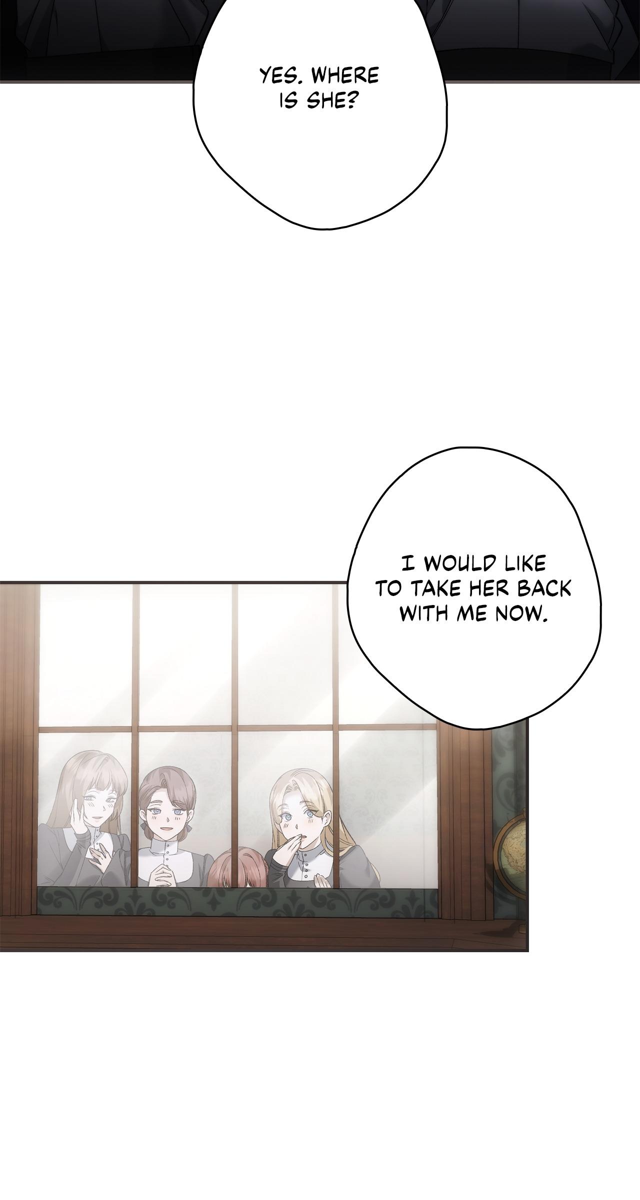 Time of the Blind Beast Chapter 34 page 6 - 