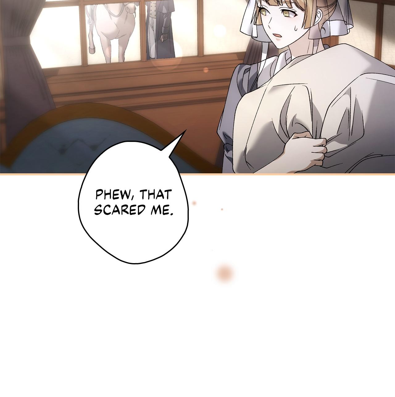 Time of the Blind Beast Chapter 34 page 58 - 