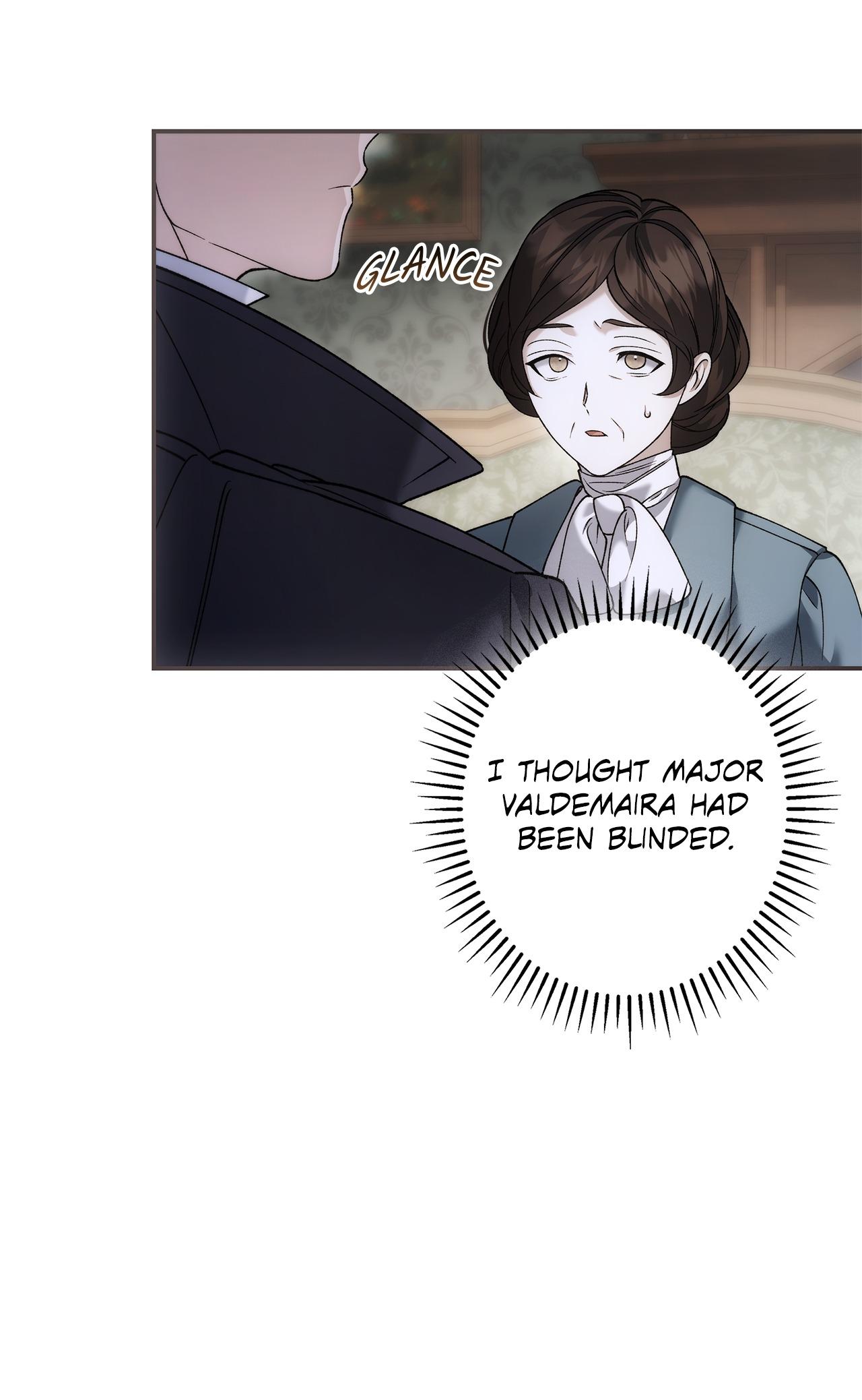 Time of the Blind Beast Chapter 34 page 7 - 