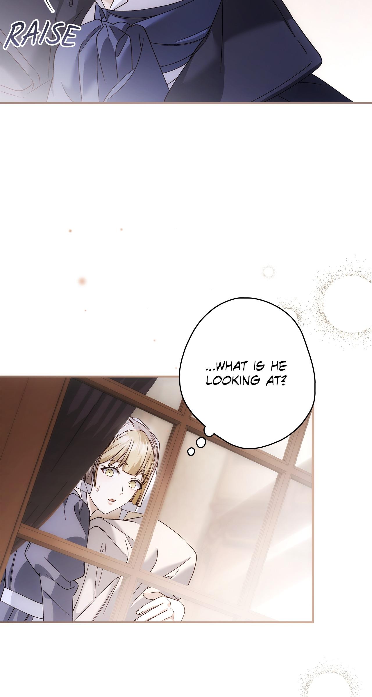 Time of the Blind Beast Chapter 34 page 61 - 