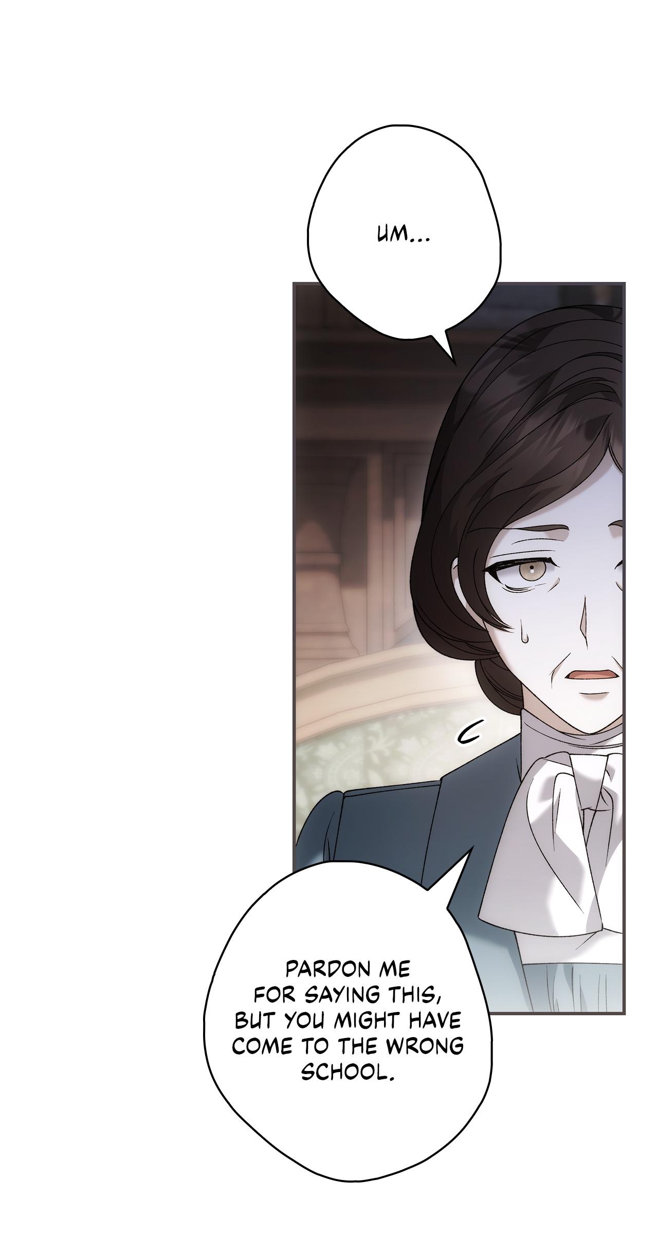 Time of the Blind Beast Chapter 34 page 8 - 