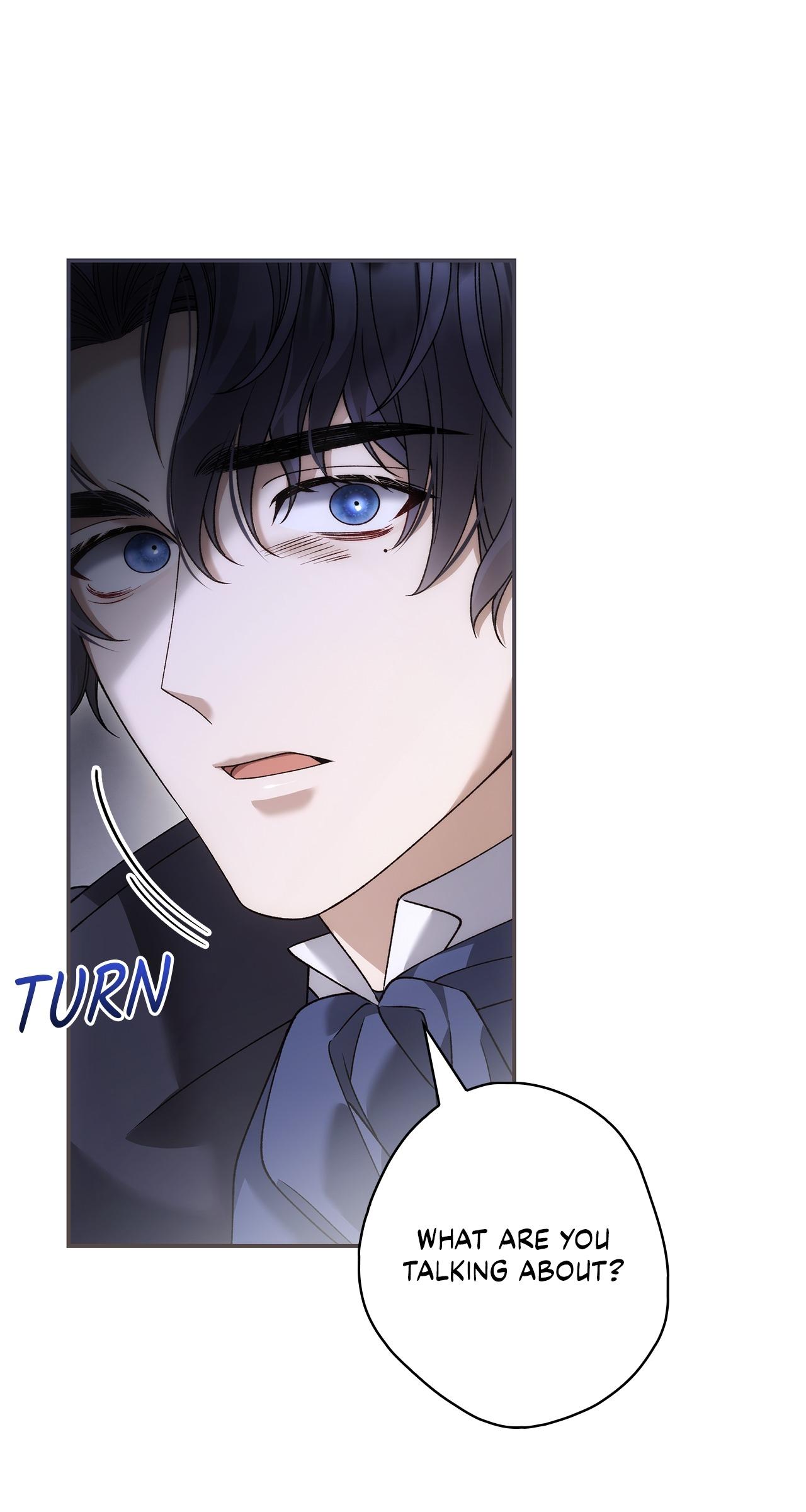 Time of the Blind Beast Chapter 34 page 9 - 