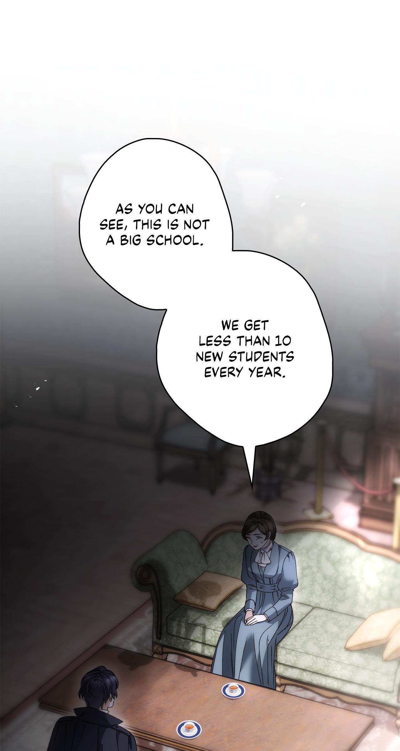 Time of the Blind Beast Chapter 34 page 10 - 