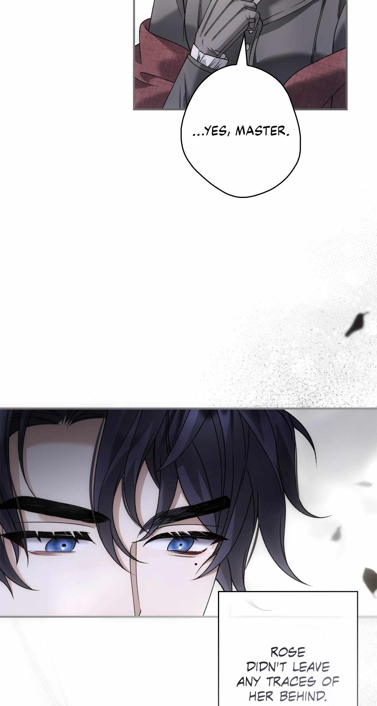 Time of the Blind Beast Chapter 35 page 11 - 