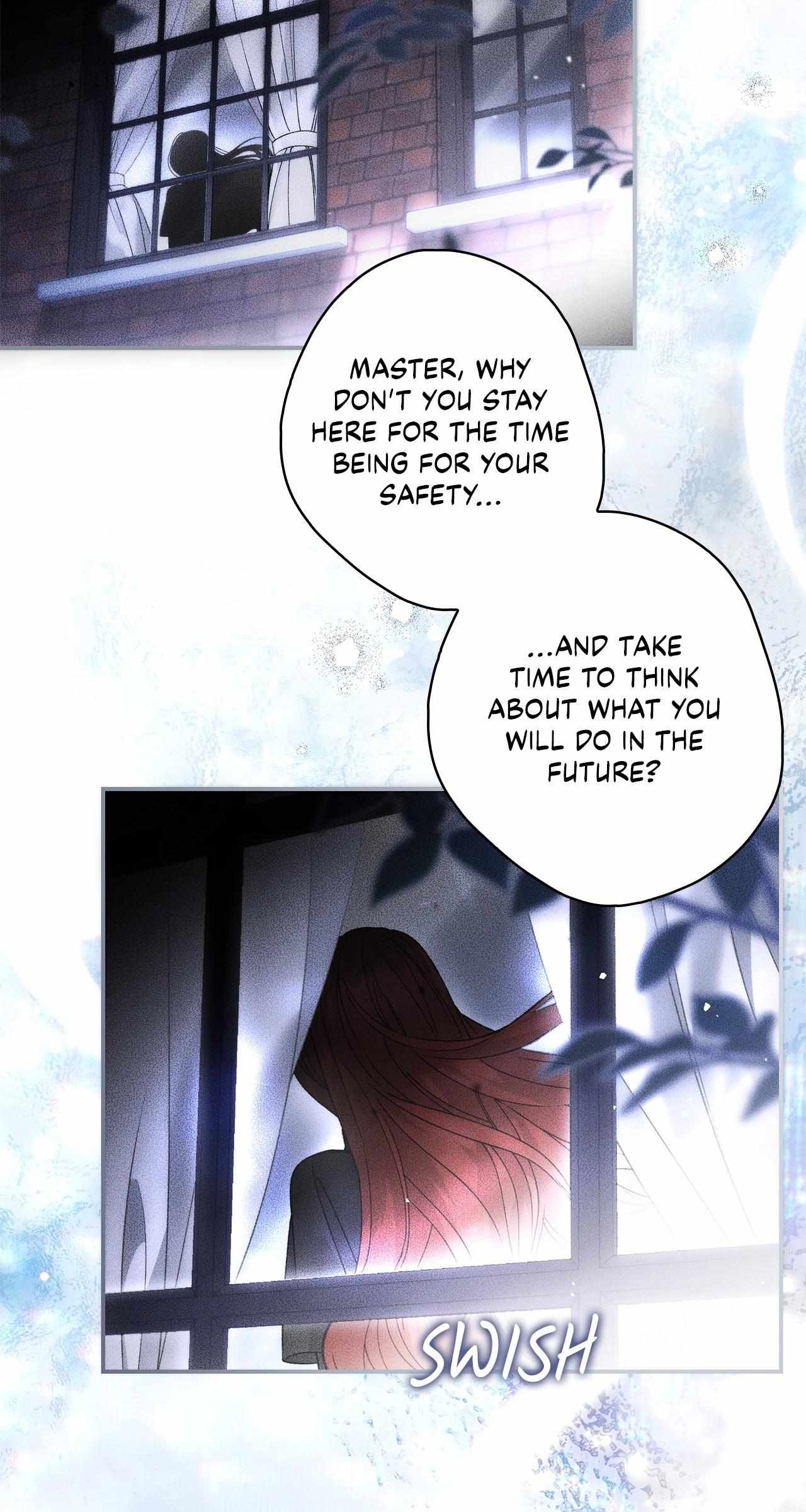 Time of the Blind Beast Chapter 35 page 22 - 
