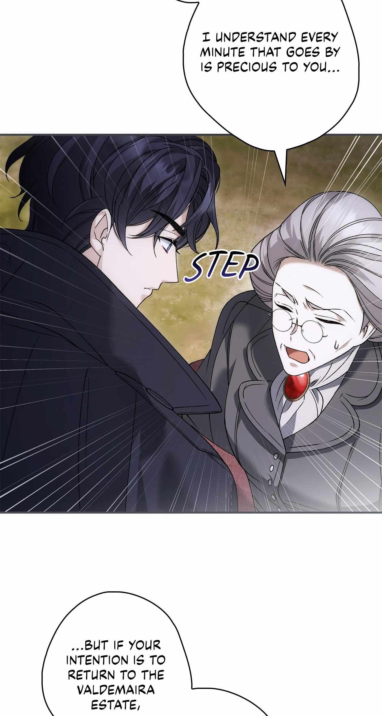 Time of the Blind Beast Chapter 35 page 27 - 