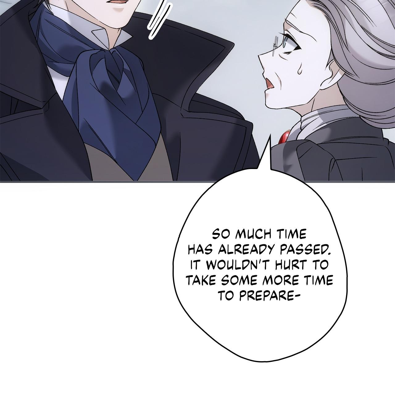 Time of the Blind Beast Chapter 35 page 31 - 
