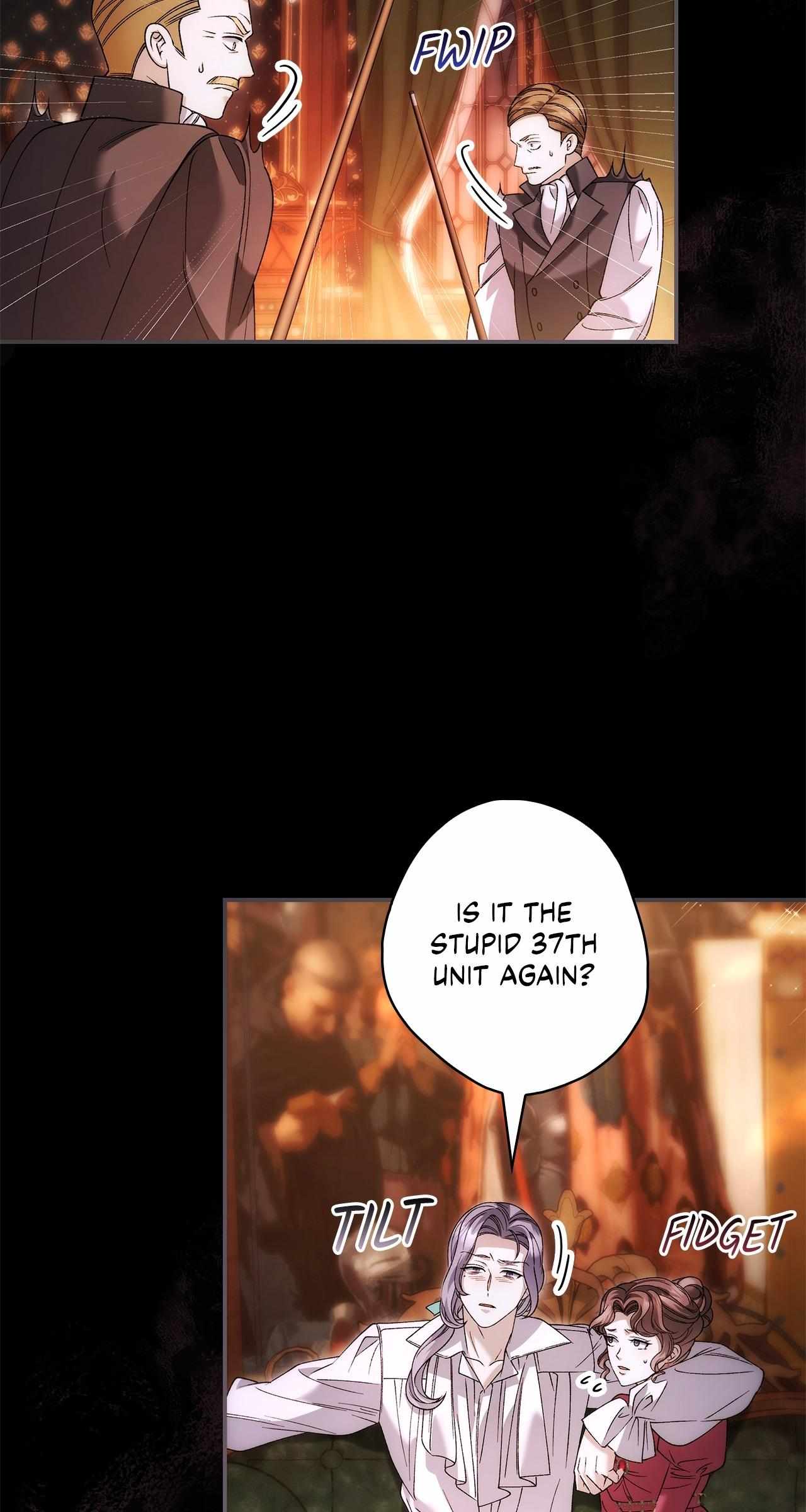 Time of the Blind Beast Chapter 35 page 40 - 