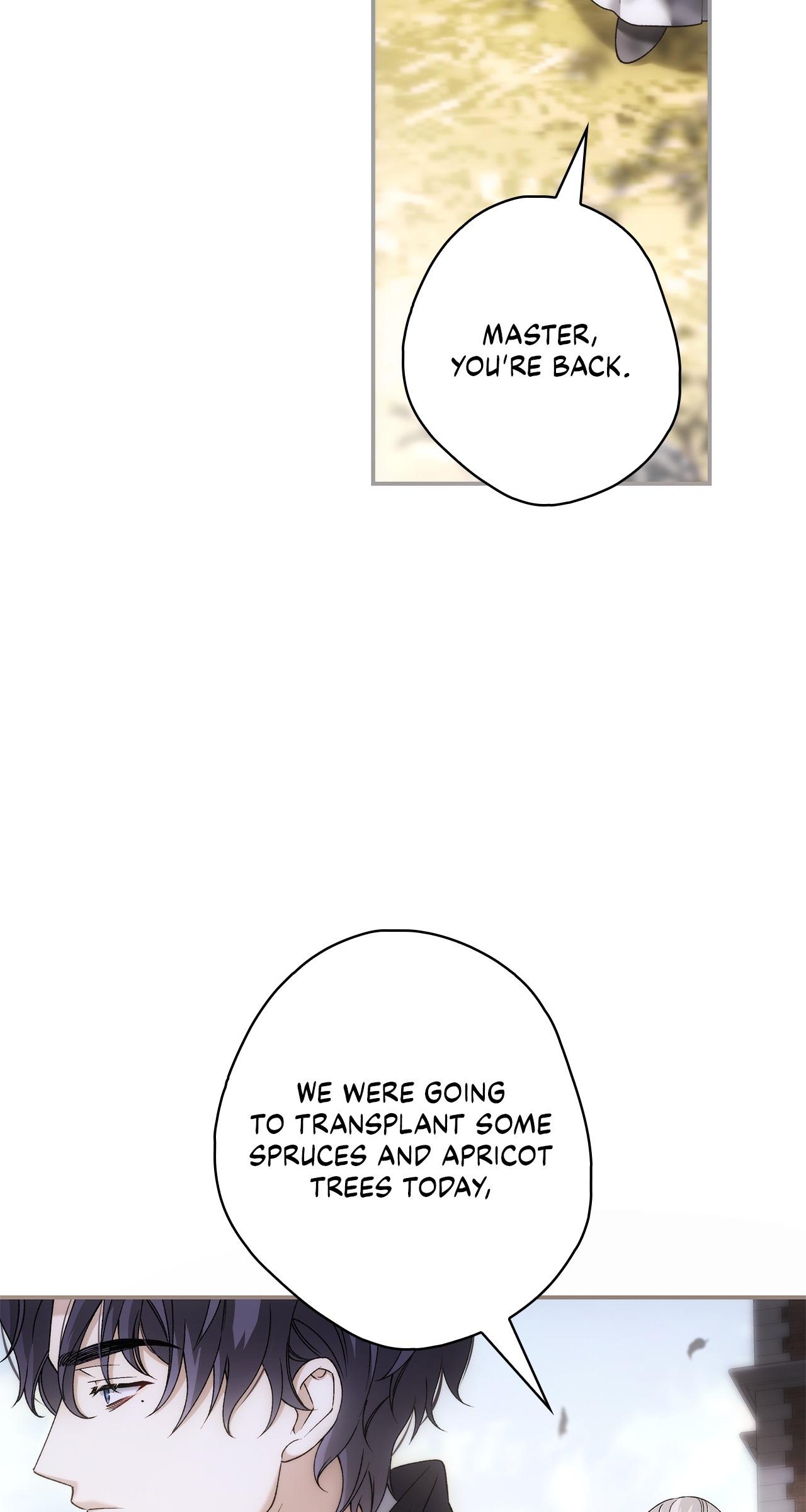 Time of the Blind Beast Chapter 35 page 5 - 