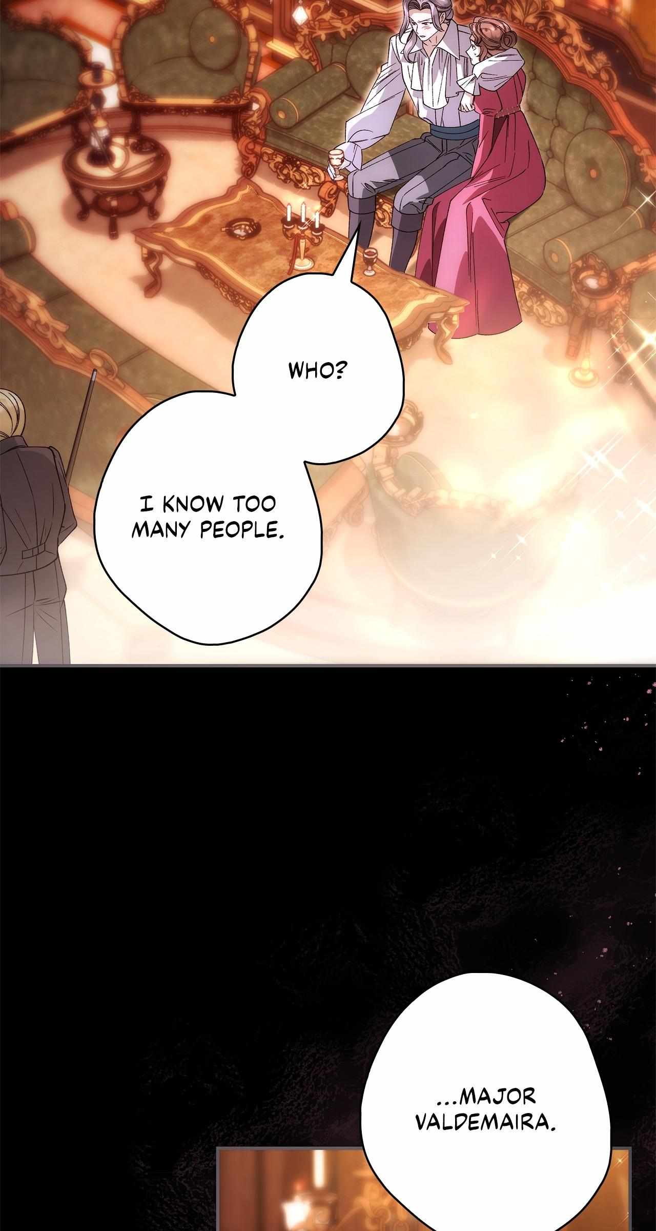 Time of the Blind Beast Chapter 35 page 42 - 
